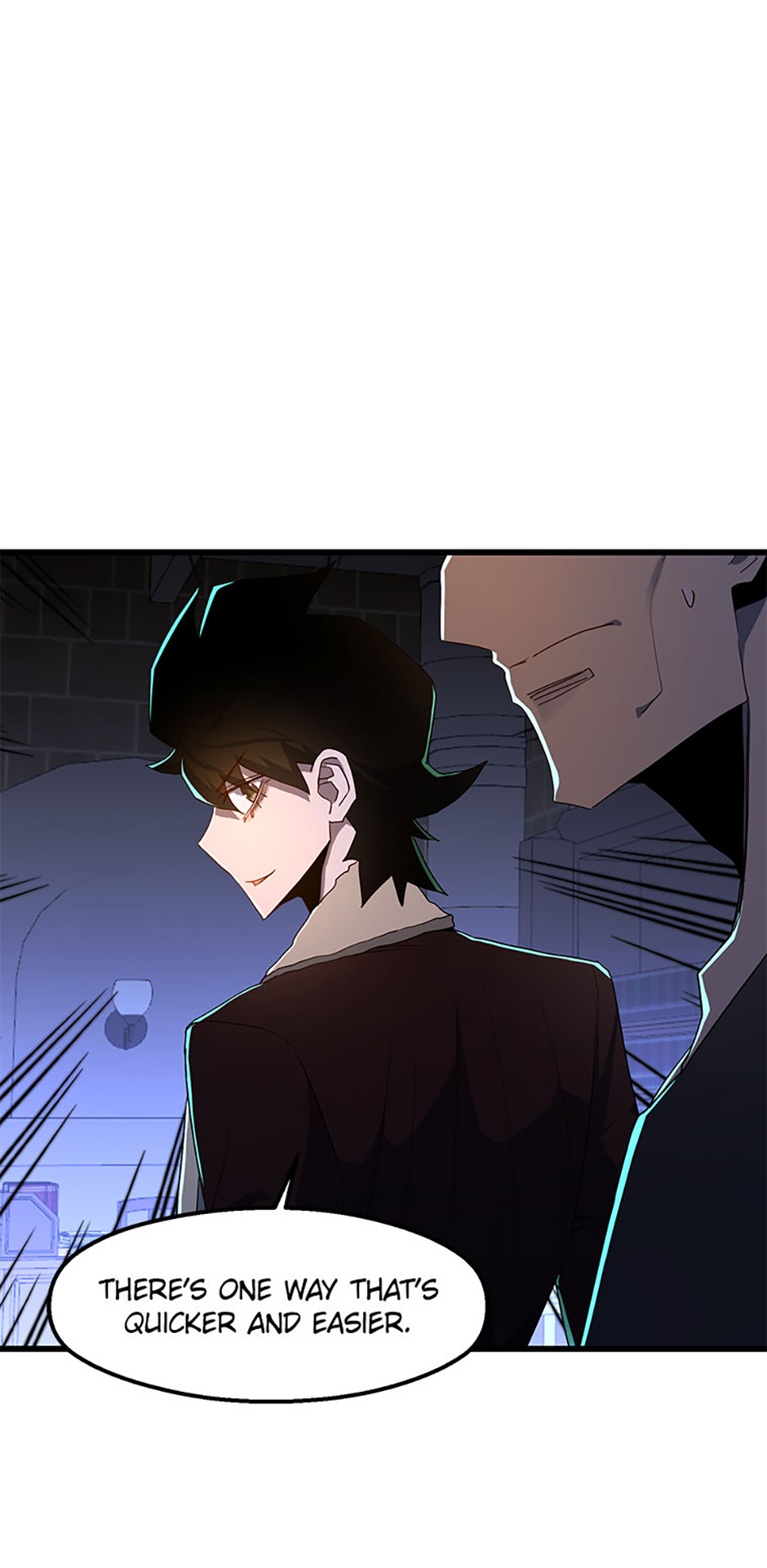 Read The Invincible Deadbeat ENGLISH Manga Online