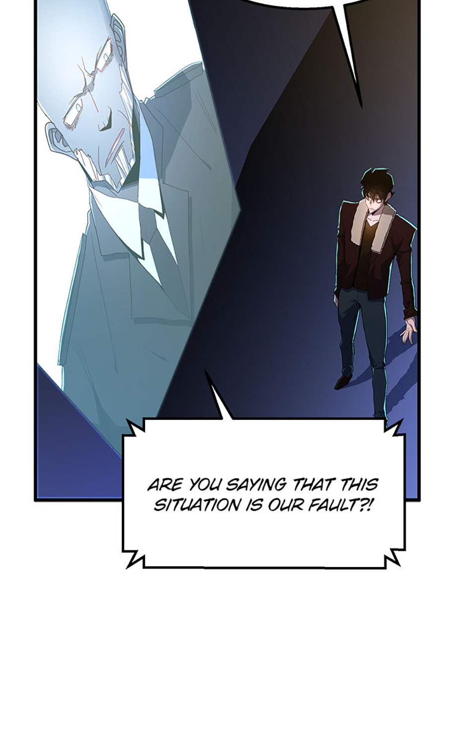 Read The Invincible Deadbeat ENGLISH Manga Online