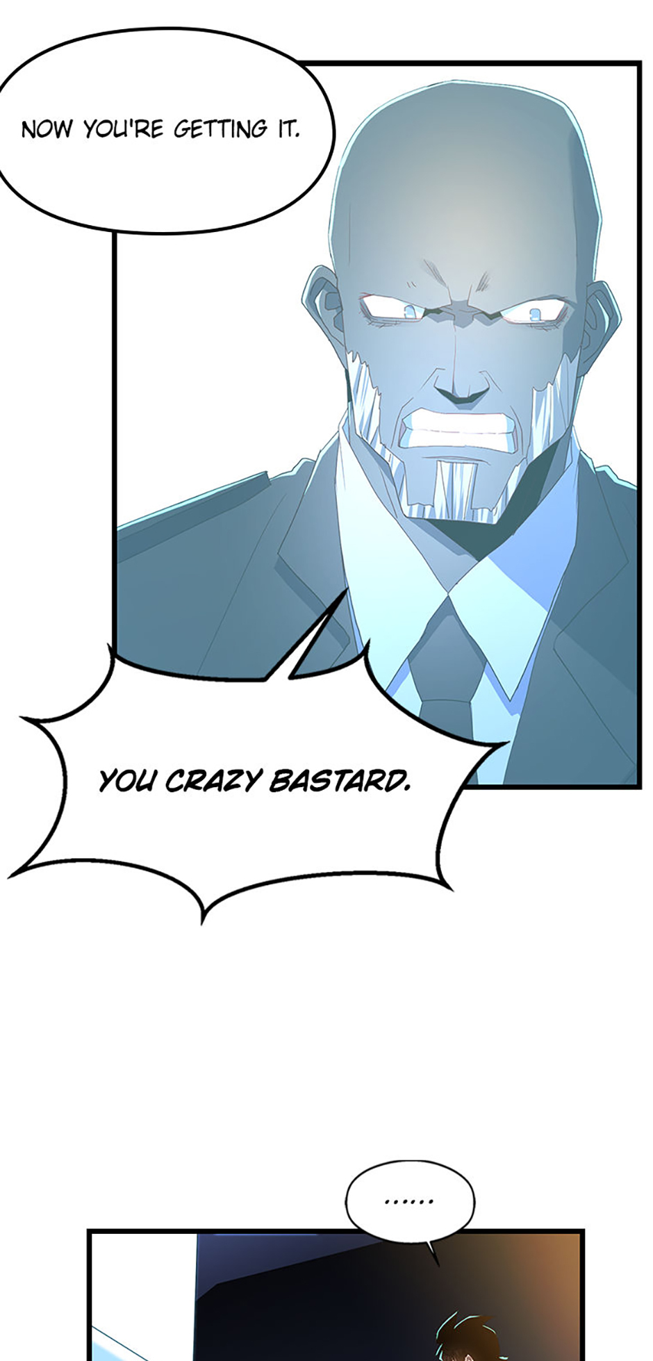 Read The Invincible Deadbeat ENGLISH Manga Online