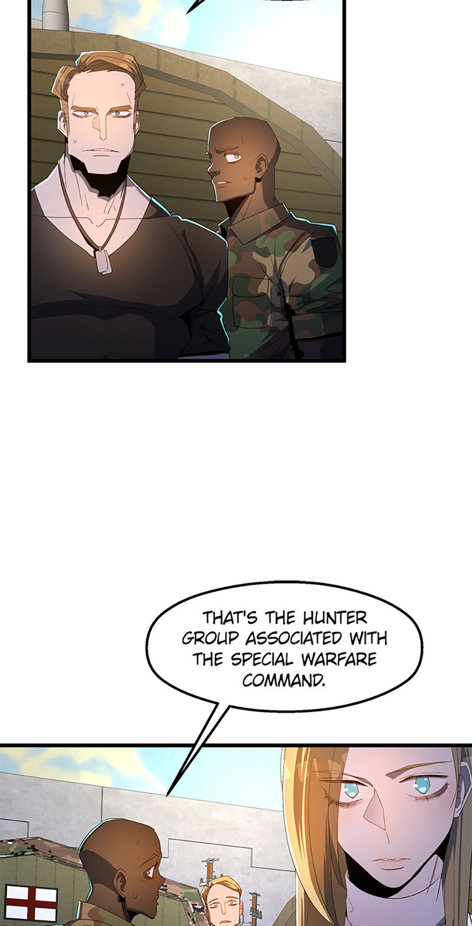 Read The Invincible Deadbeat ENGLISH Manga Online