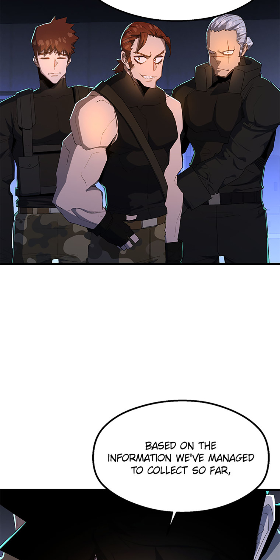 Read The Invincible Deadbeat ENGLISH Manga Online