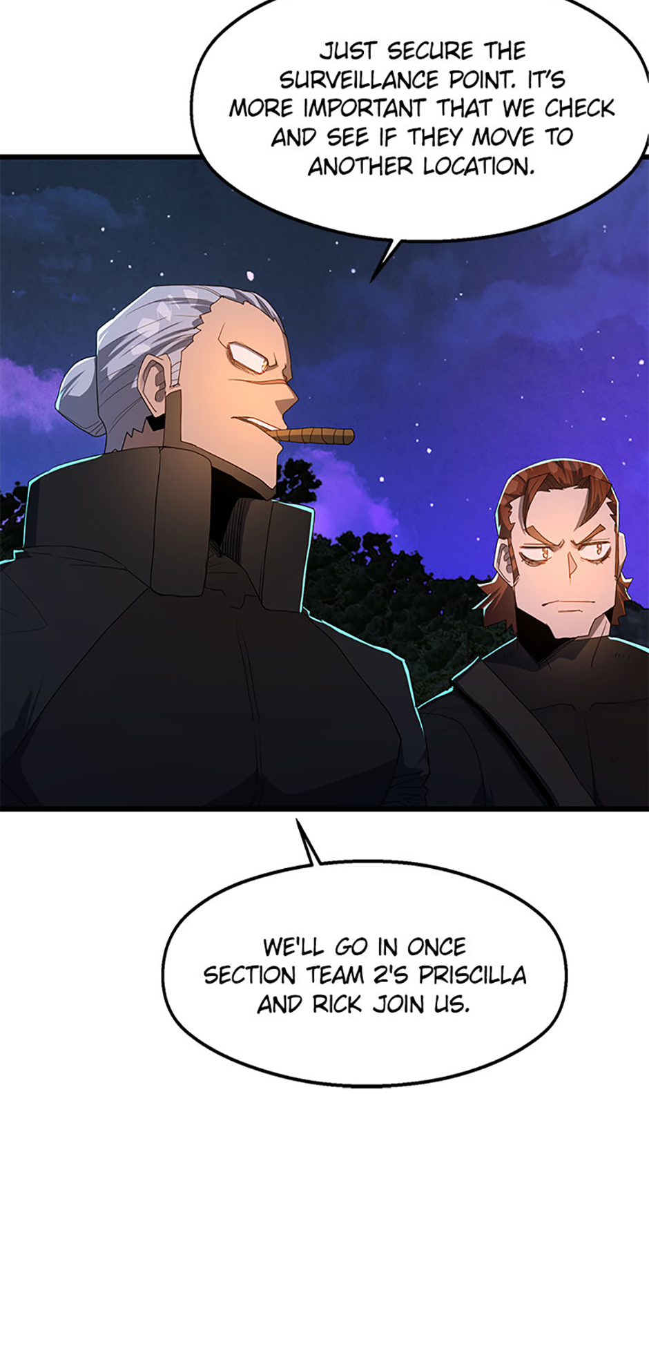 Read The Invincible Deadbeat ENGLISH Manga Online