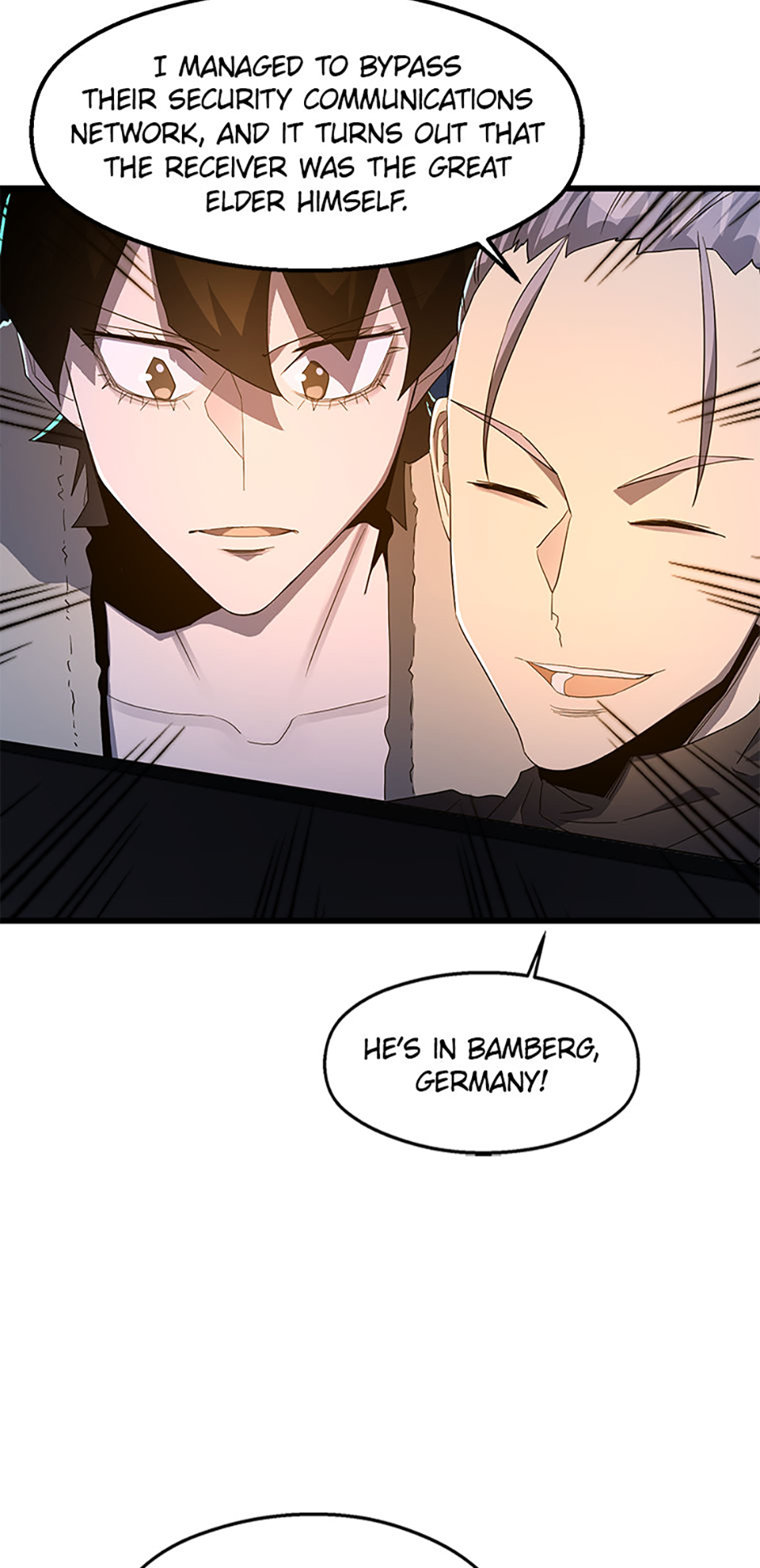 Read The Invincible Deadbeat ENGLISH Manga Online