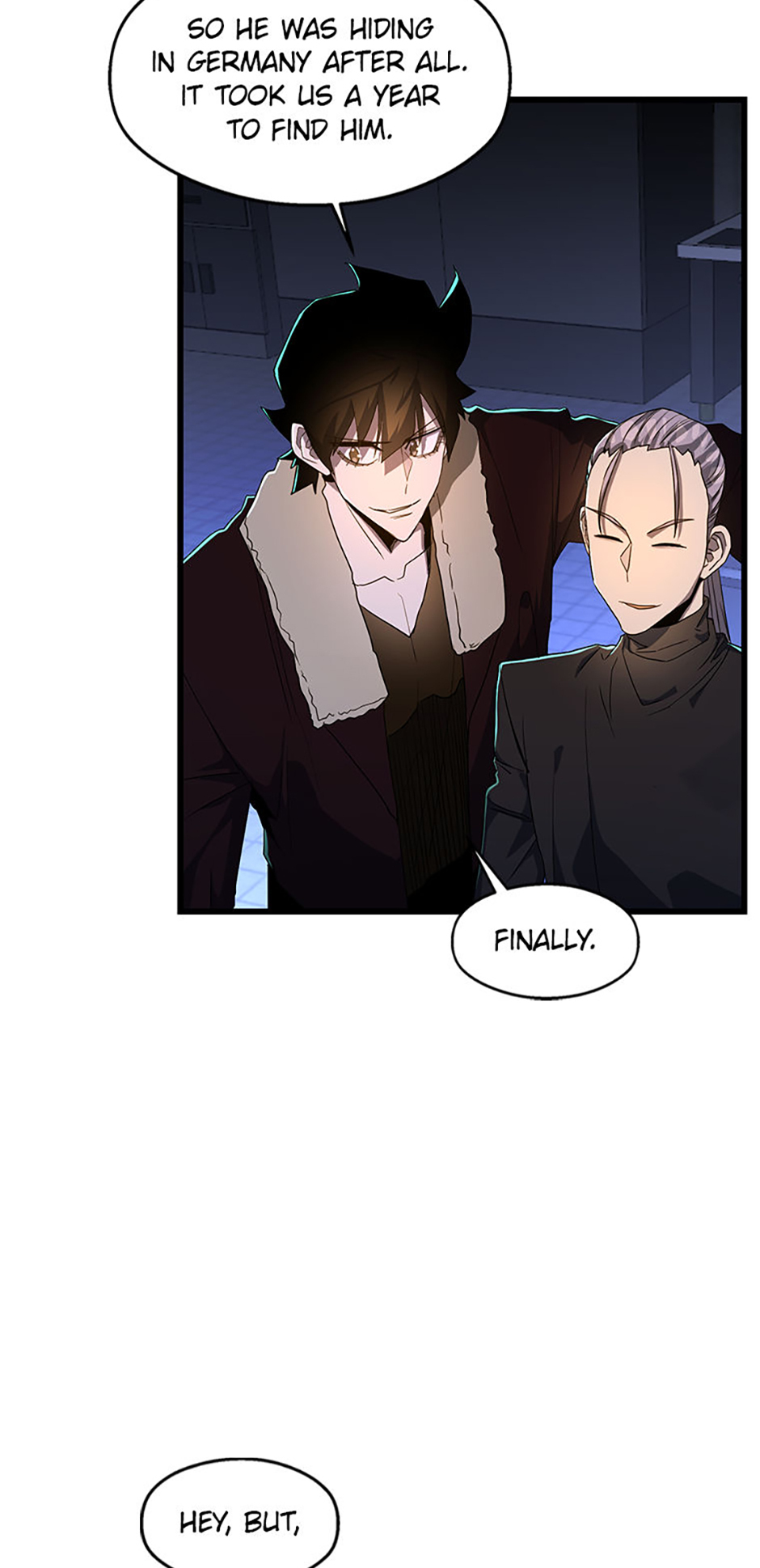 Read The Invincible Deadbeat ENGLISH Manga Online