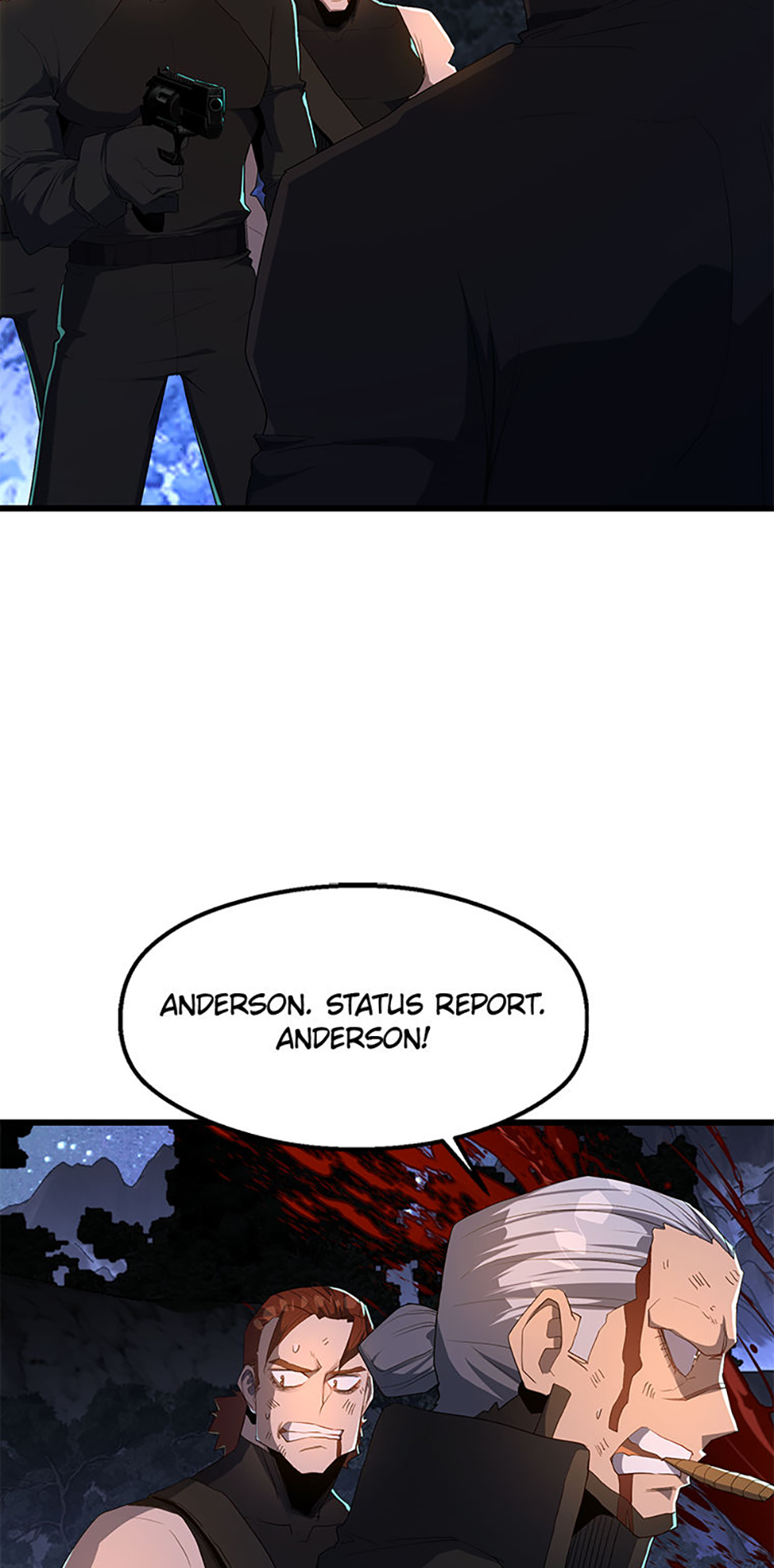 Read The Invincible Deadbeat ENGLISH Manga Online