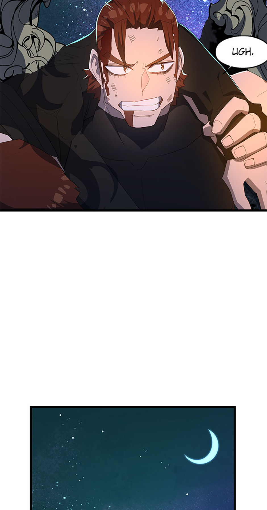 Read The Invincible Deadbeat ENGLISH Manga Online