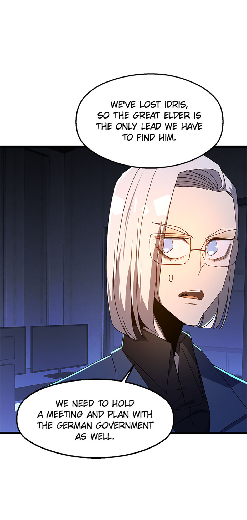 Read The Invincible Deadbeat ENGLISH Manga Online