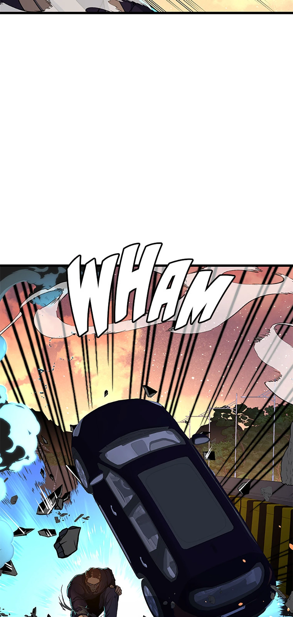 Read The Invincible Deadbeat ENGLISH Manga Online