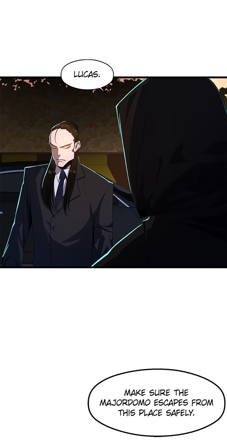 Read The Invincible Deadbeat ENGLISH Manga Online