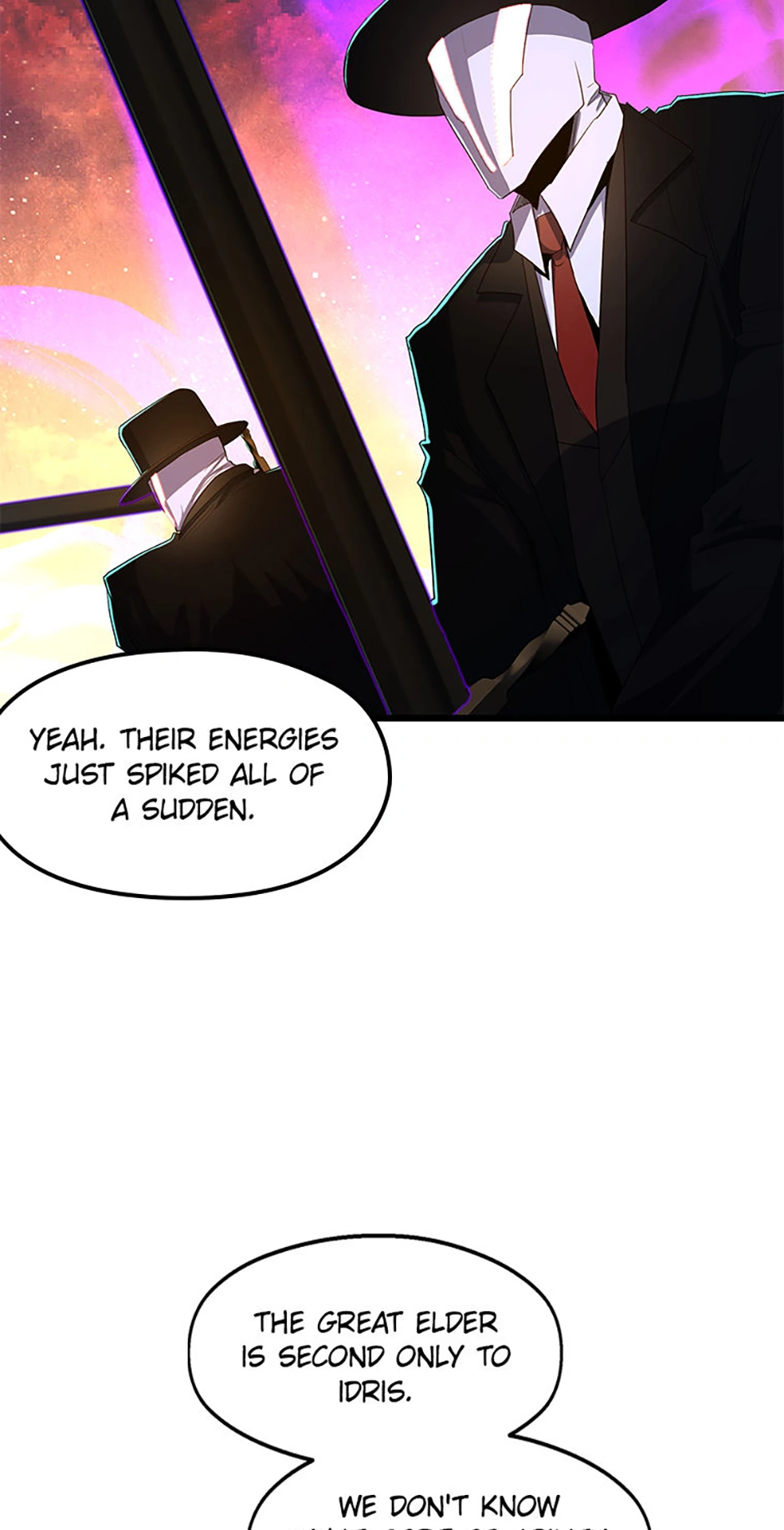 Read The Invincible Deadbeat ENGLISH Manga Online