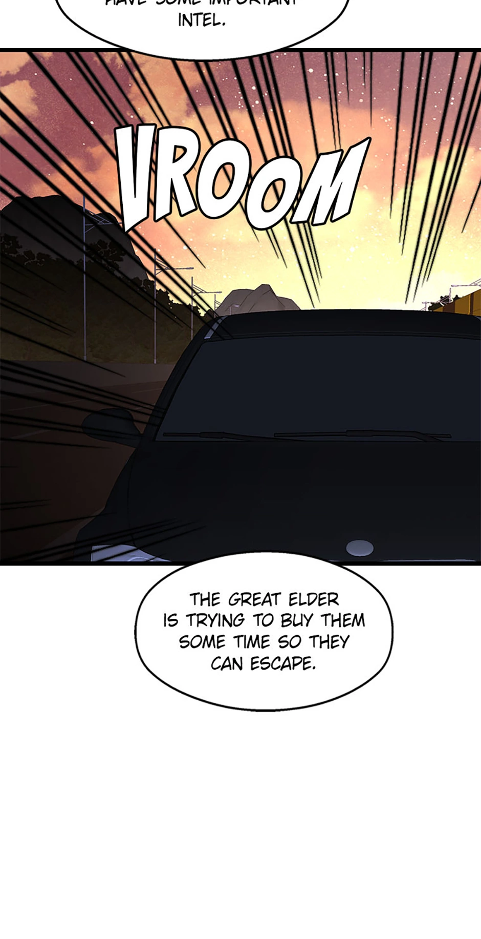 Read The Invincible Deadbeat ENGLISH Manga Online