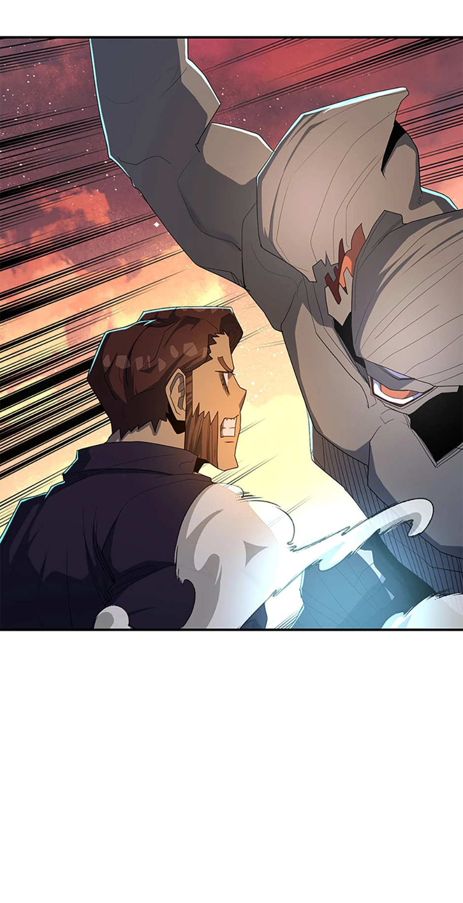 Read The Invincible Deadbeat ENGLISH Manga Online