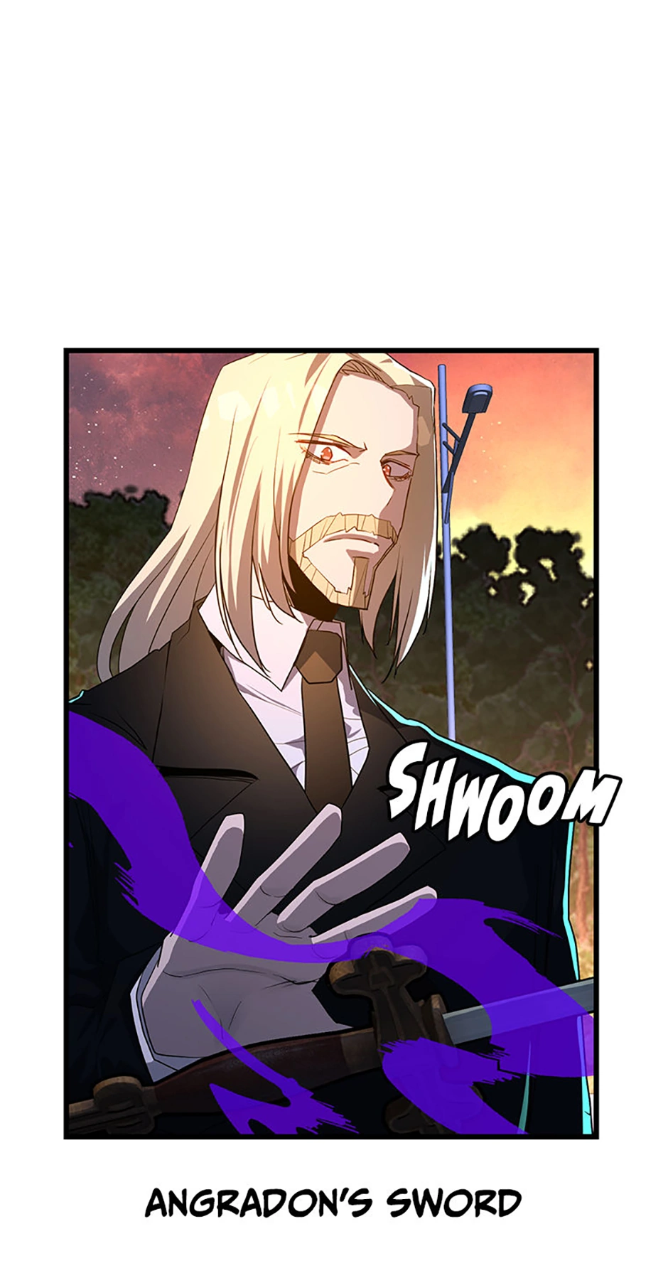 Read The Invincible Deadbeat ENGLISH Manga Online