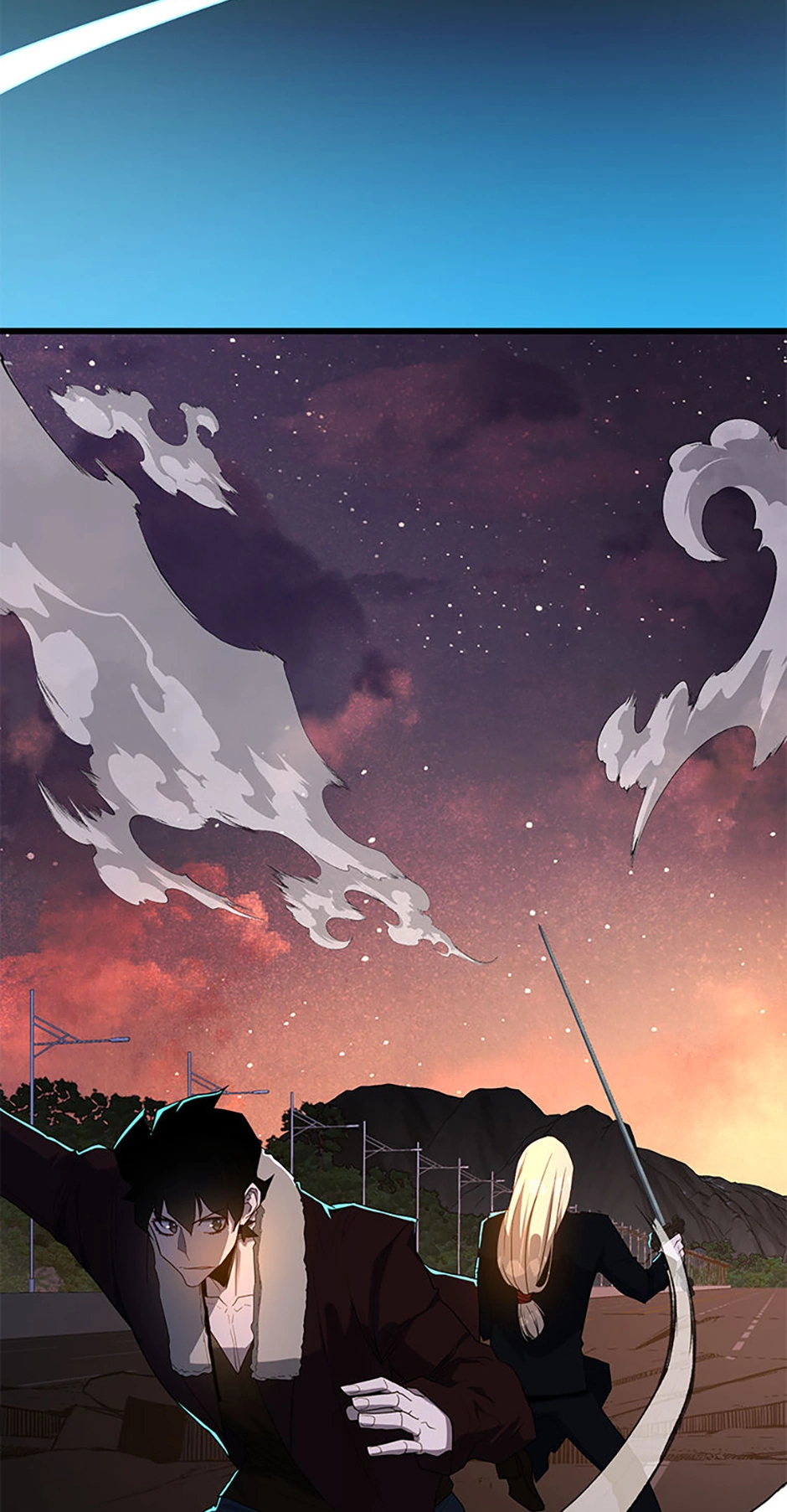 Read The Invincible Deadbeat ENGLISH Manga Online