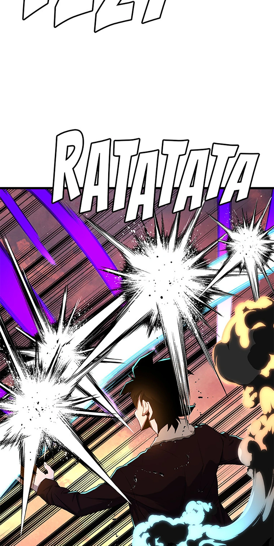 Read The Invincible Deadbeat ENGLISH Manga Online