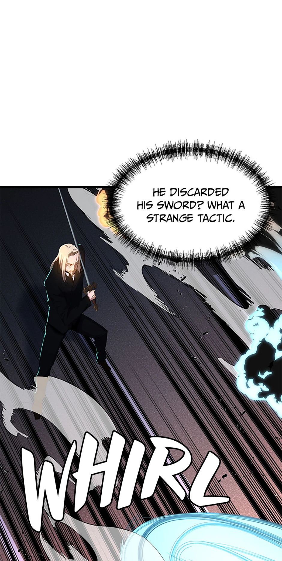 Read The Invincible Deadbeat ENGLISH Manga Online