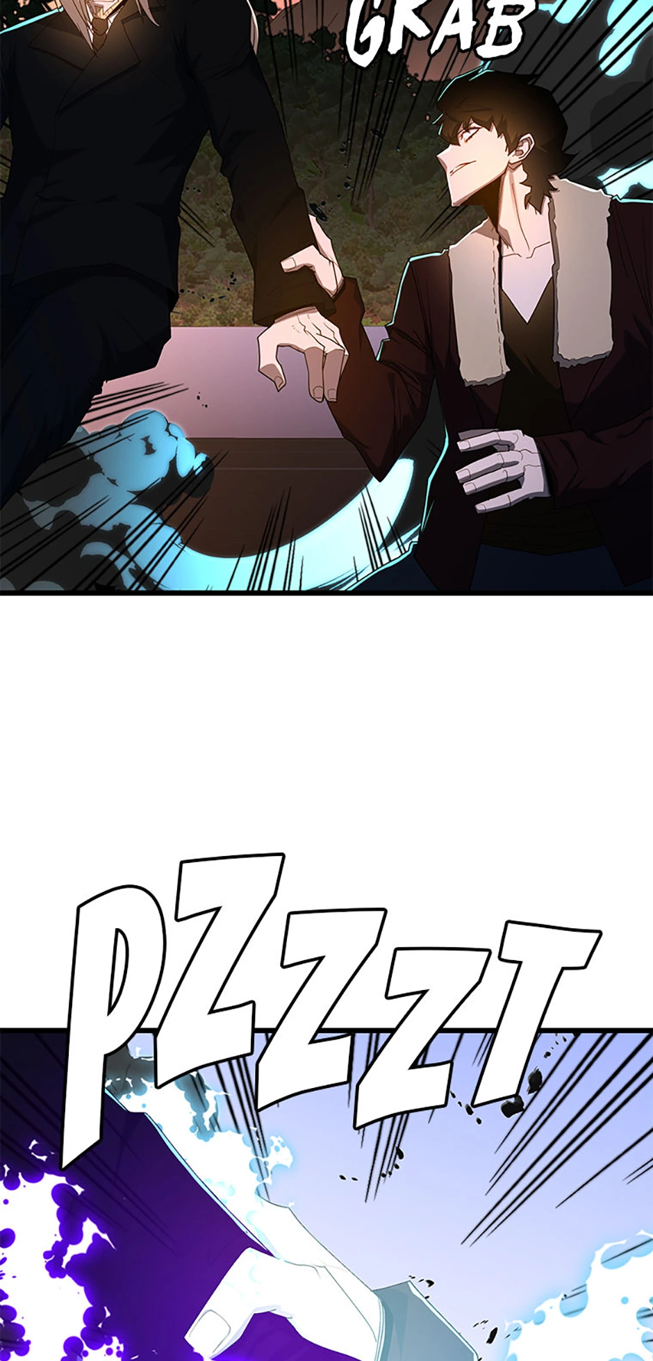 Read The Invincible Deadbeat ENGLISH Manga Online