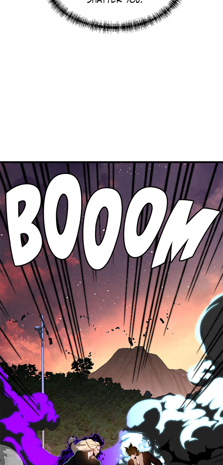 Read The Invincible Deadbeat ENGLISH Manga Online