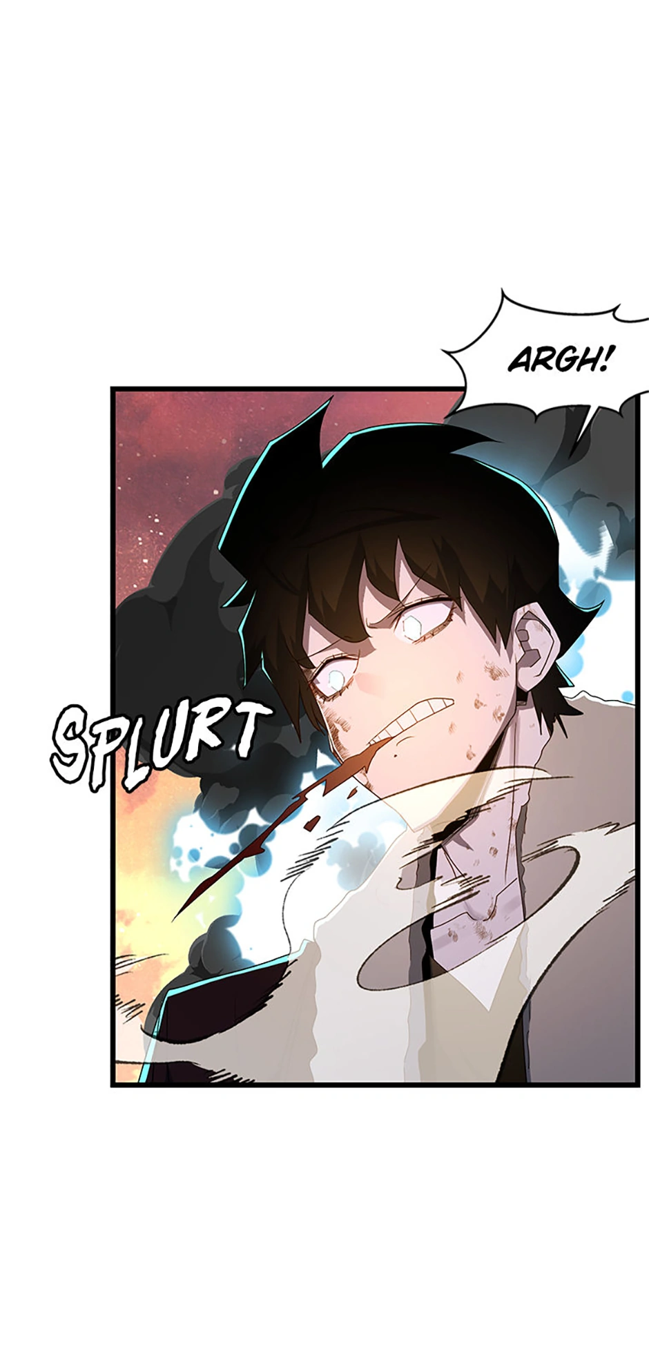 Read The Invincible Deadbeat ENGLISH Manga Online