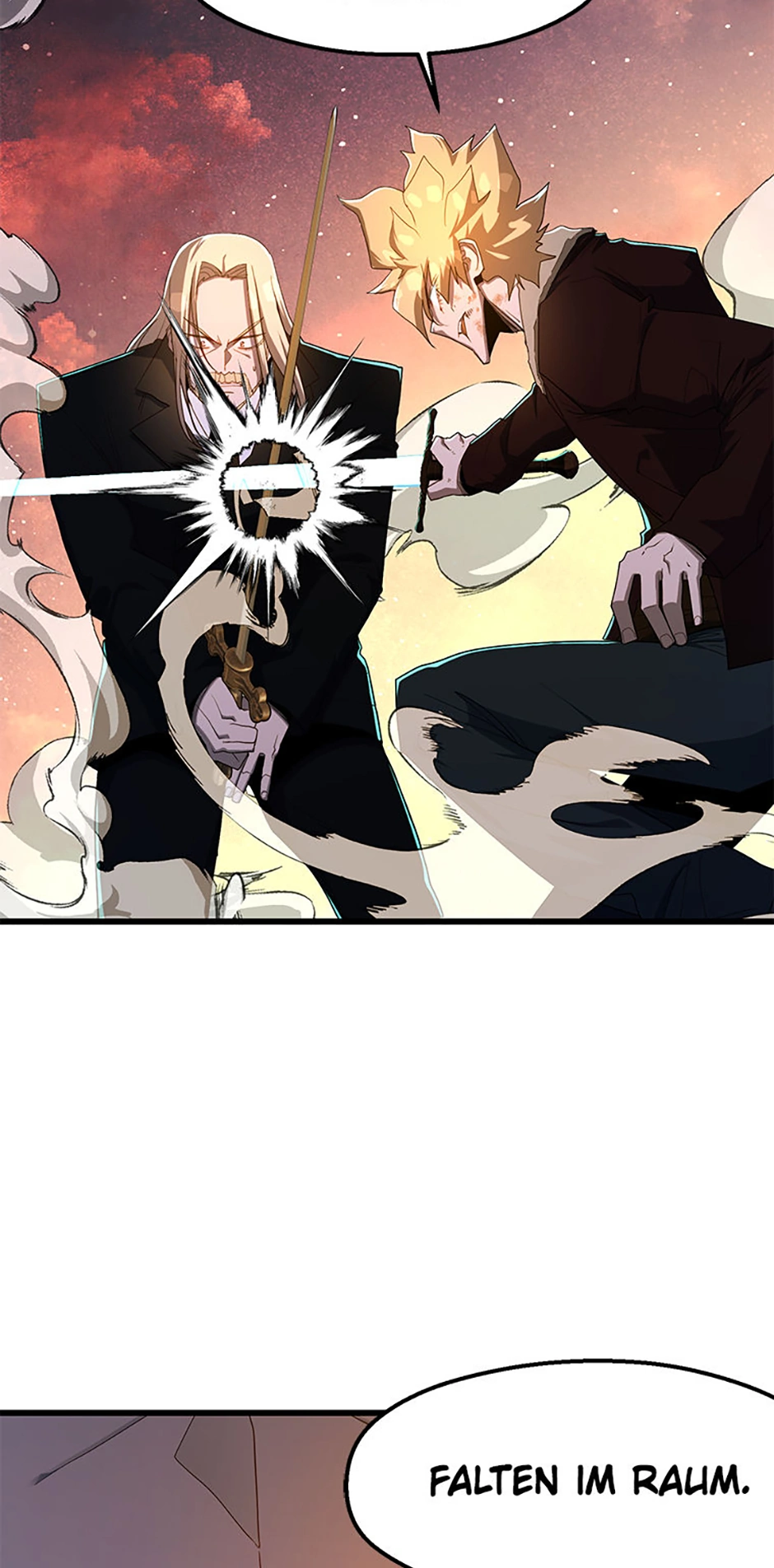 Read The Invincible Deadbeat ENGLISH Manga Online