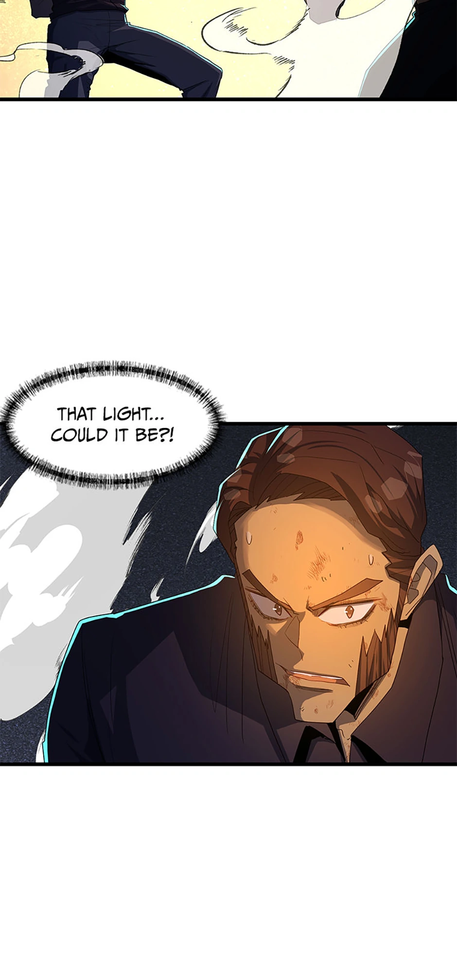 Read The Invincible Deadbeat ENGLISH Manga Online