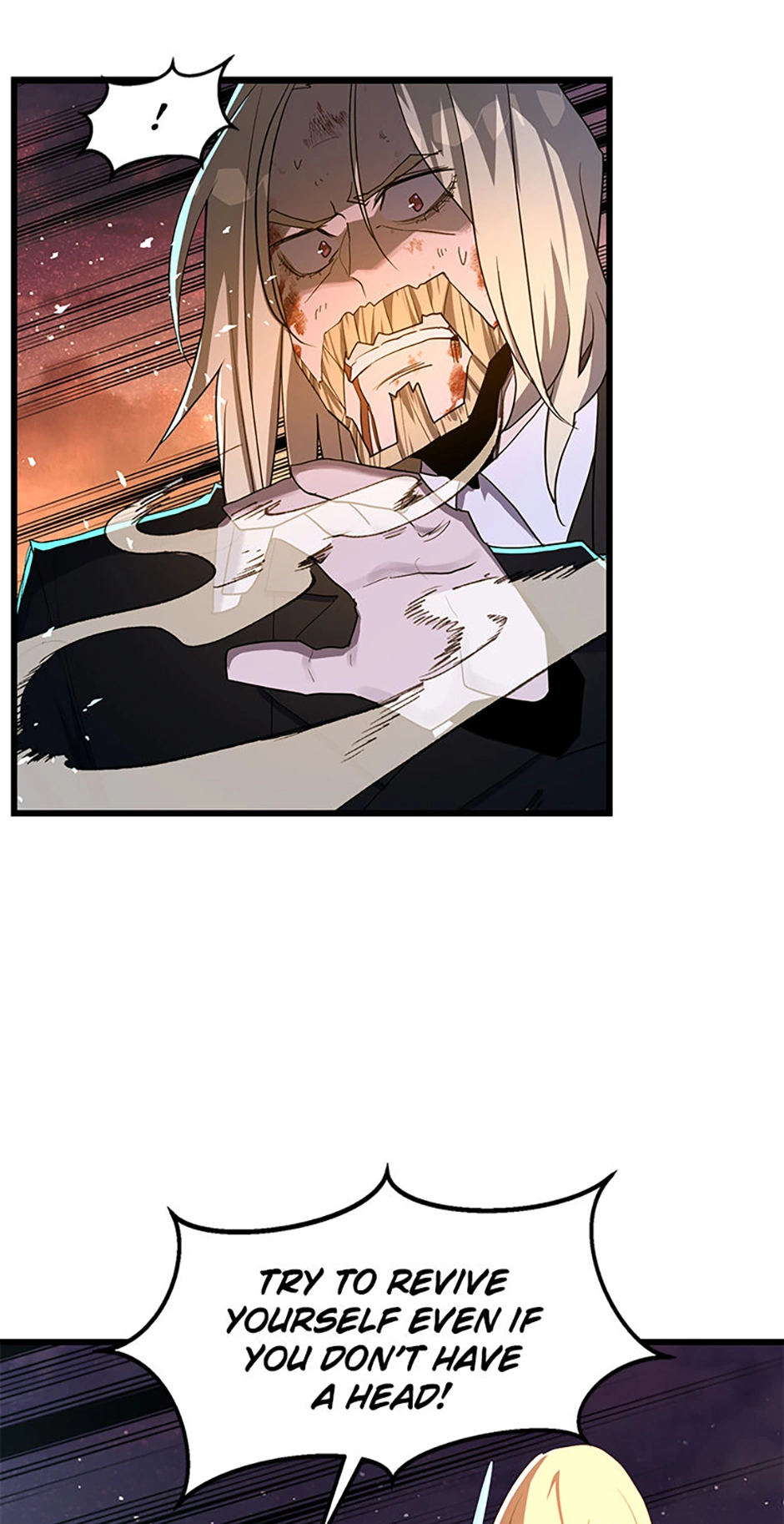 Read The Invincible Deadbeat ENGLISH Manga Online