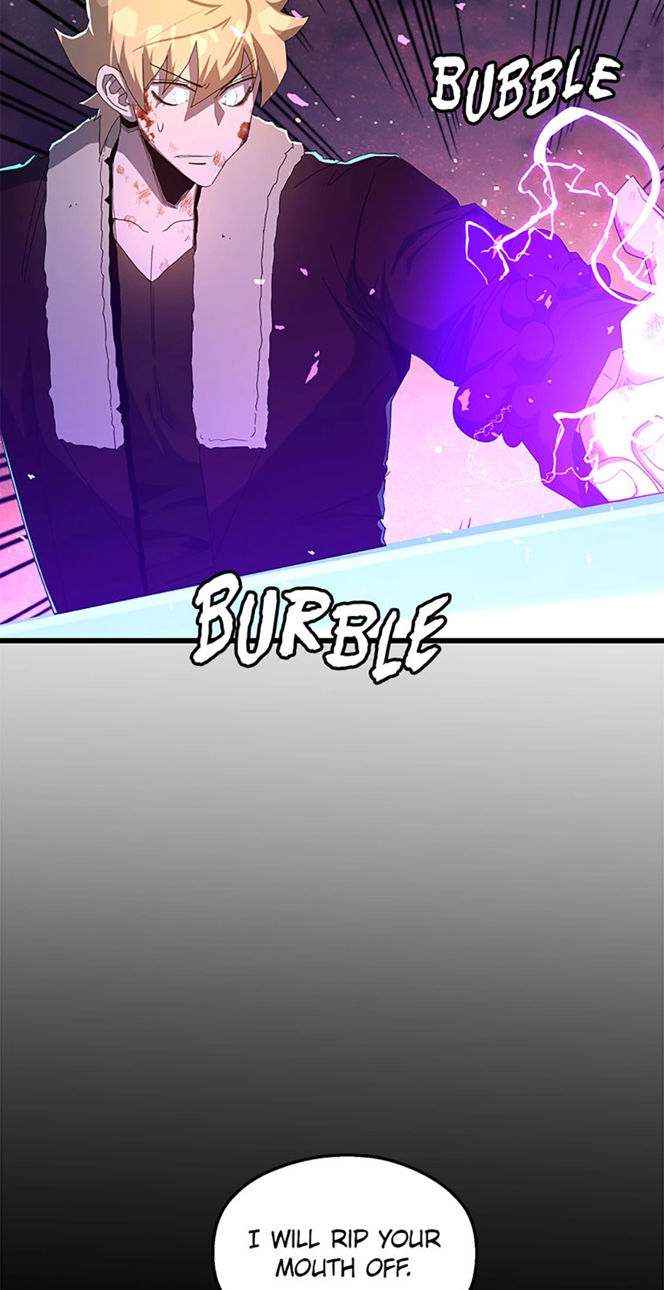 Read The Invincible Deadbeat ENGLISH Manga Online