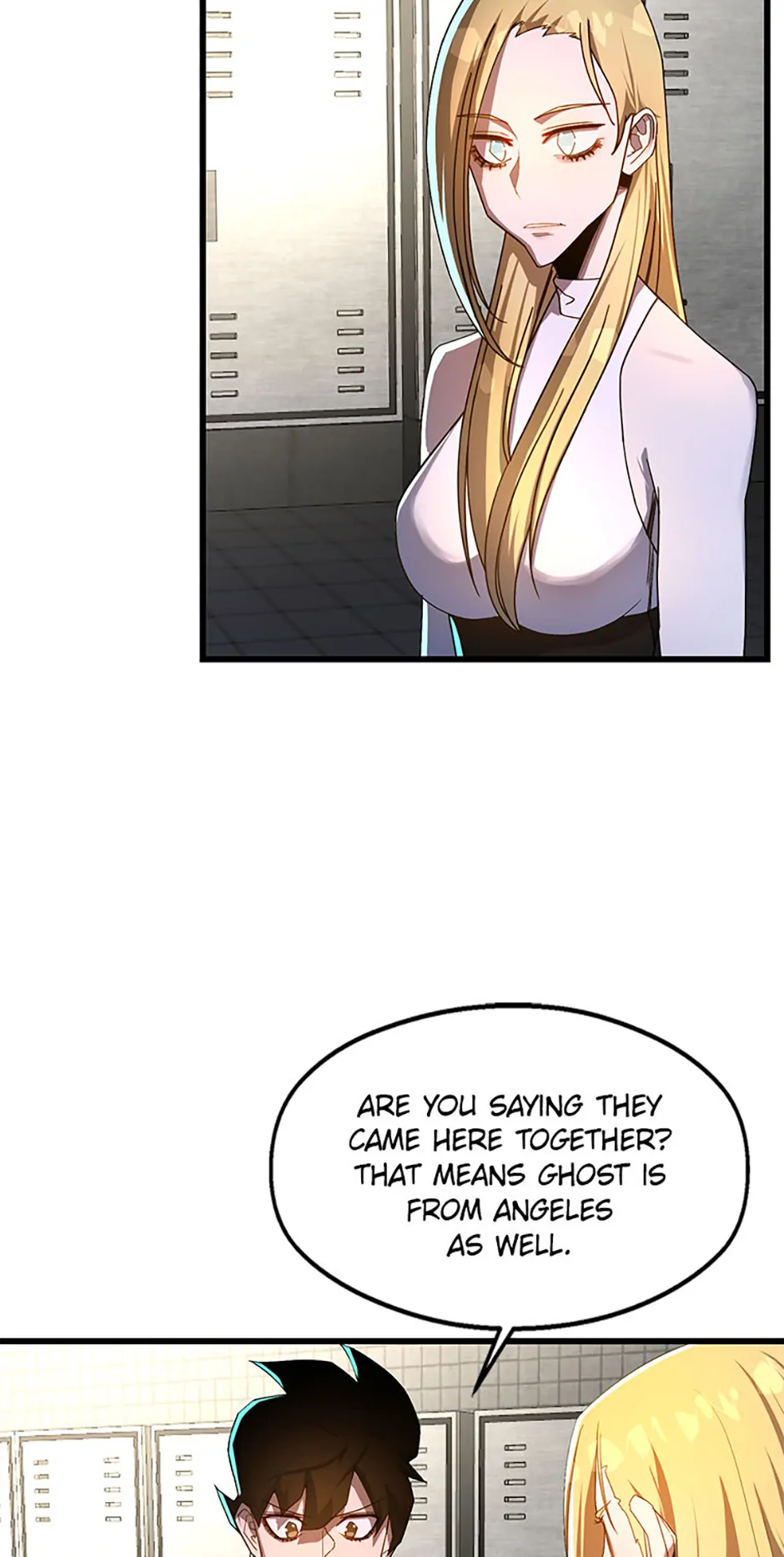 Read The Invincible Deadbeat ENGLISH Manga Online