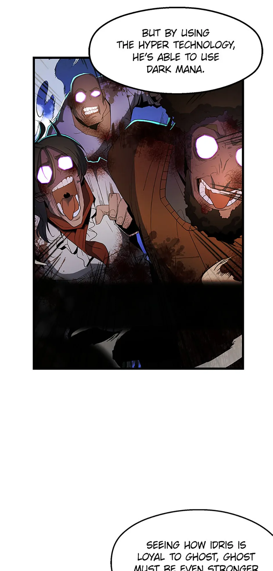 Read The Invincible Deadbeat ENGLISH Manga Online