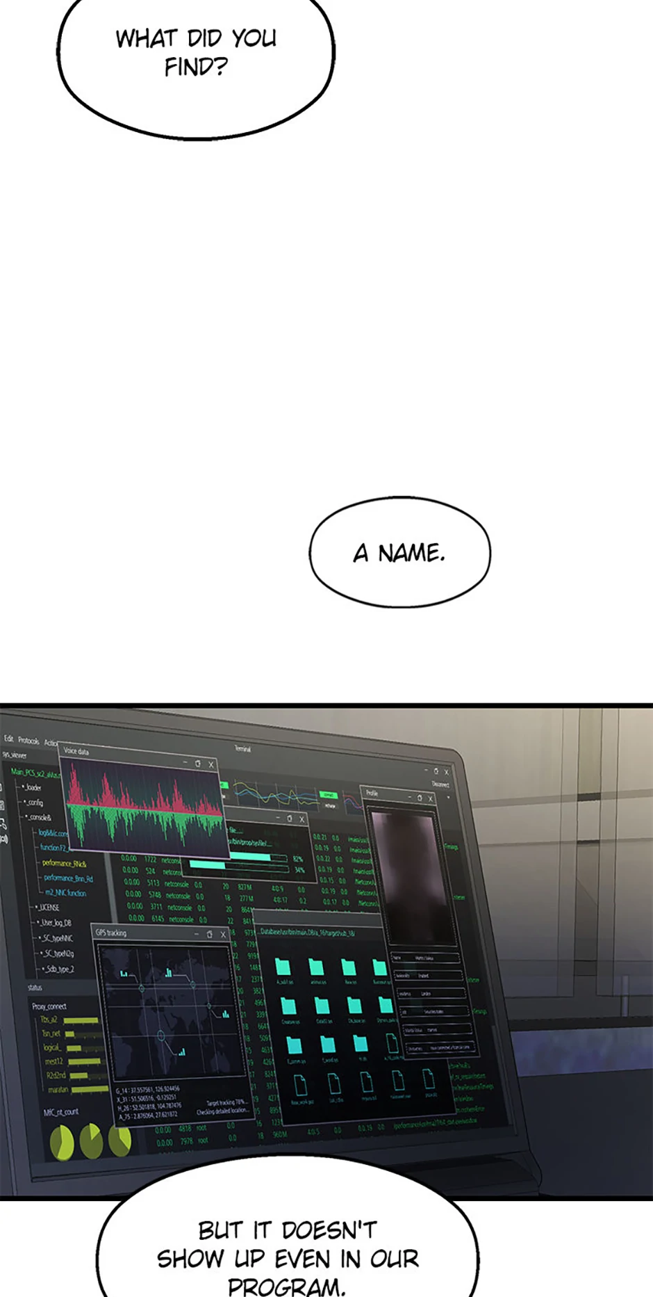 Read The Invincible Deadbeat ENGLISH Manga Online