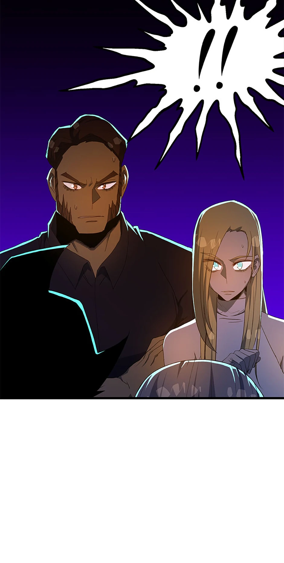 Read The Invincible Deadbeat ENGLISH Manga Online