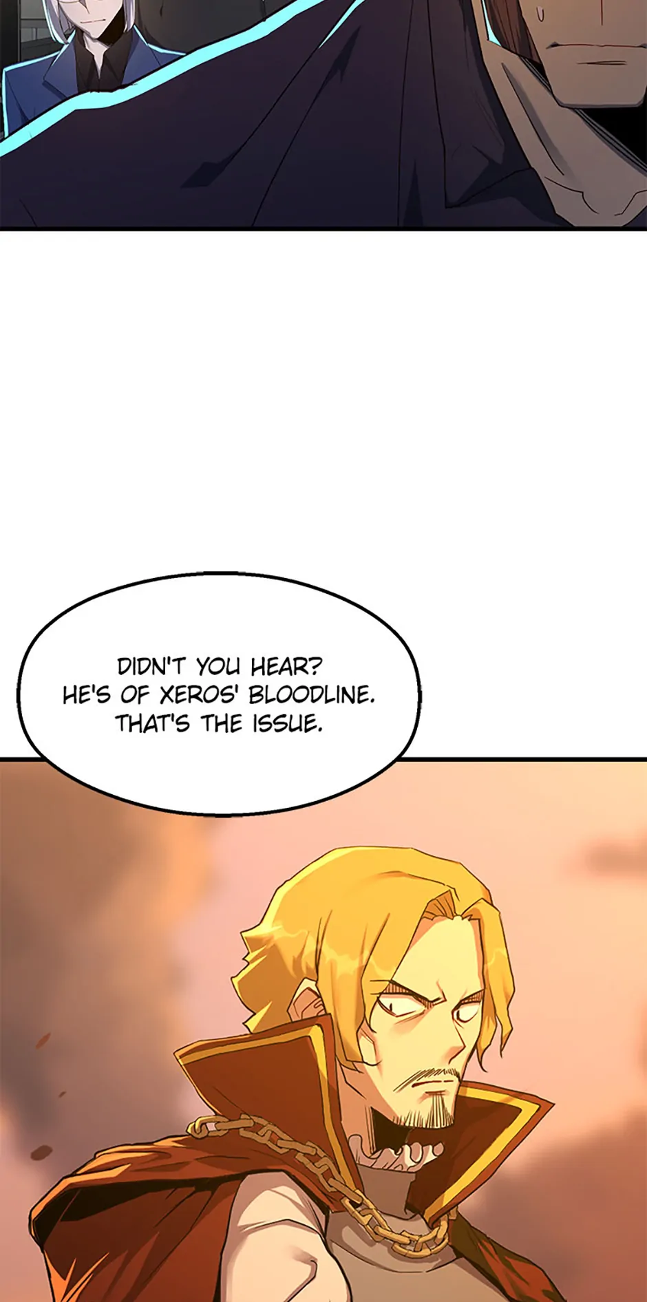 Read The Invincible Deadbeat ENGLISH Manga Online