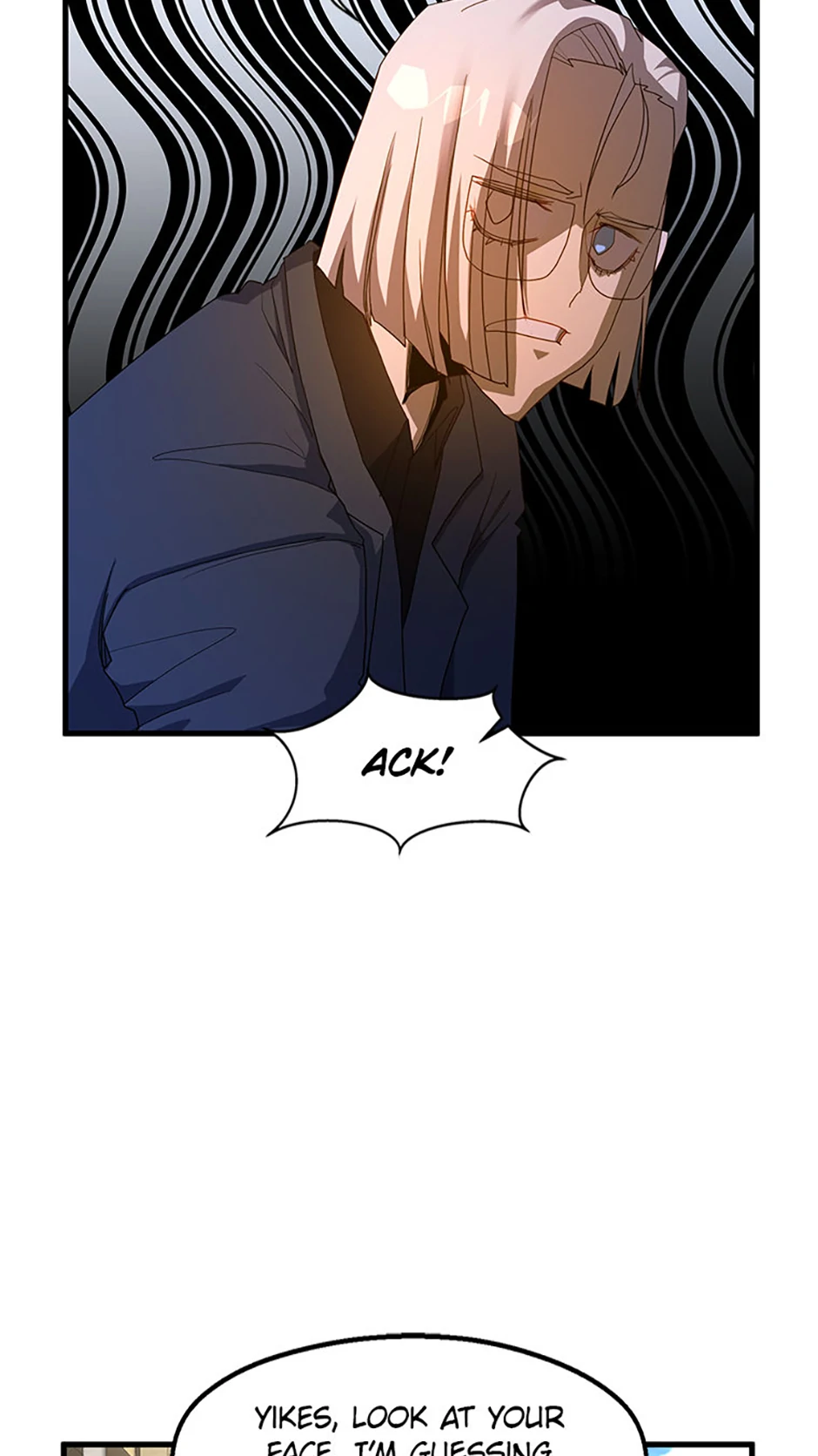 Read The Invincible Deadbeat ENGLISH Manga Online