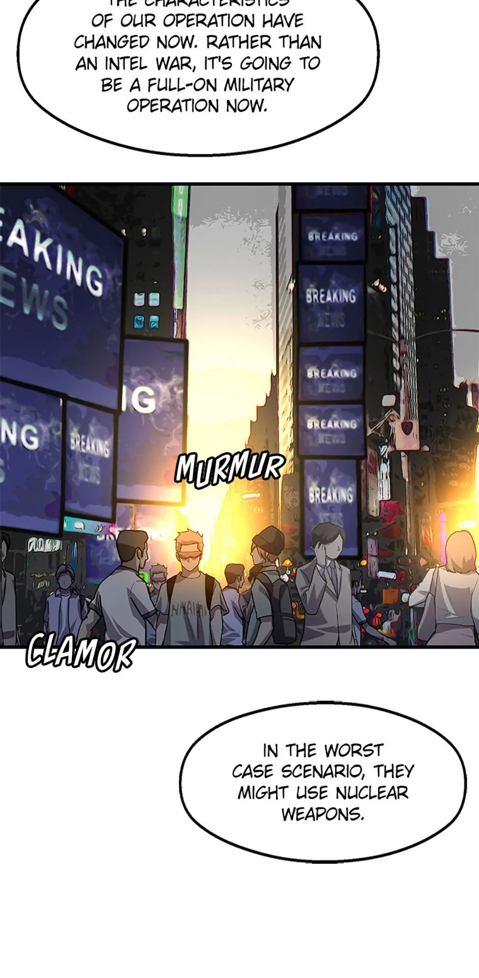 Read The Invincible Deadbeat ENGLISH Manga Online