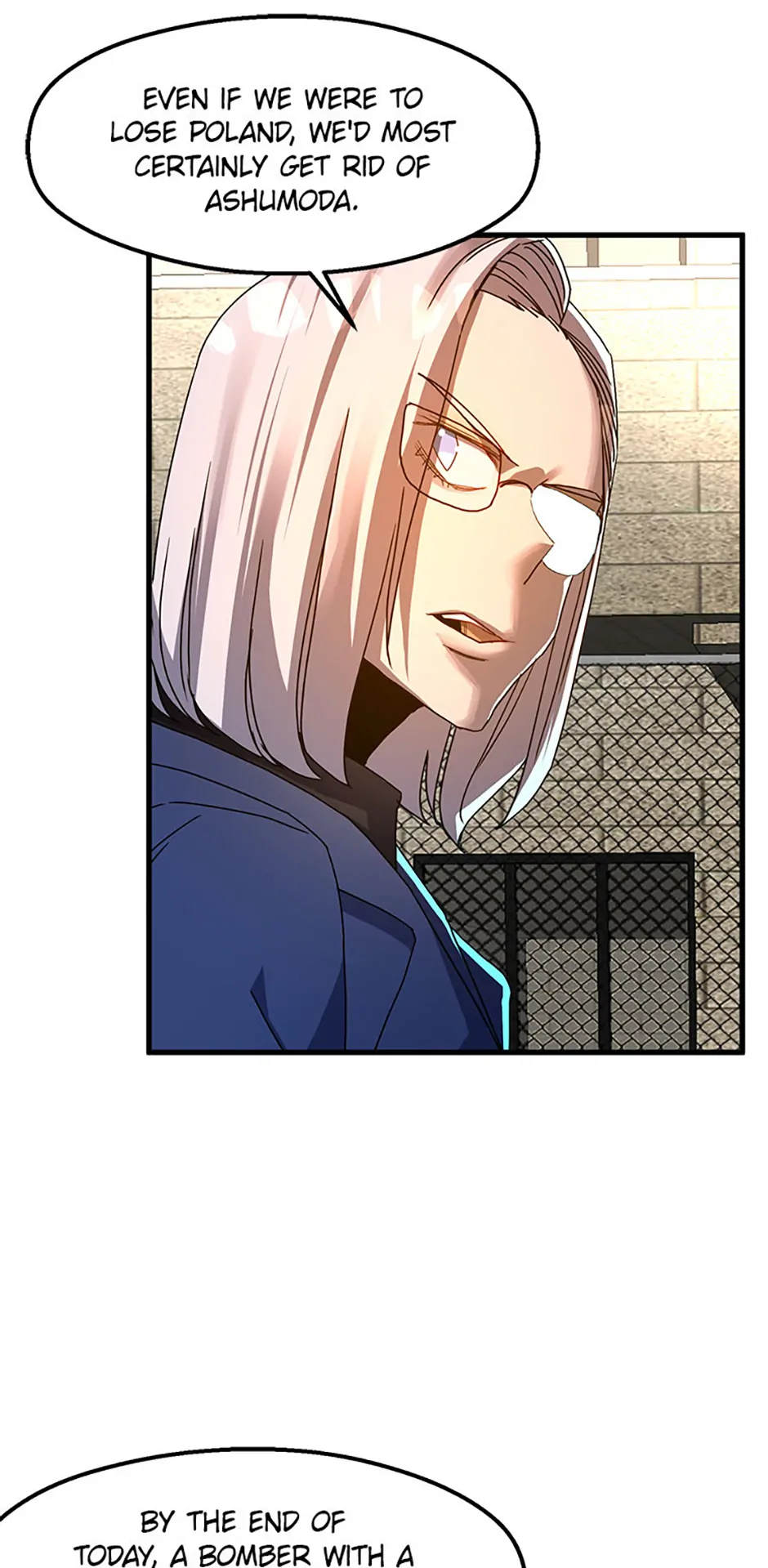 Read The Invincible Deadbeat ENGLISH Manga Online