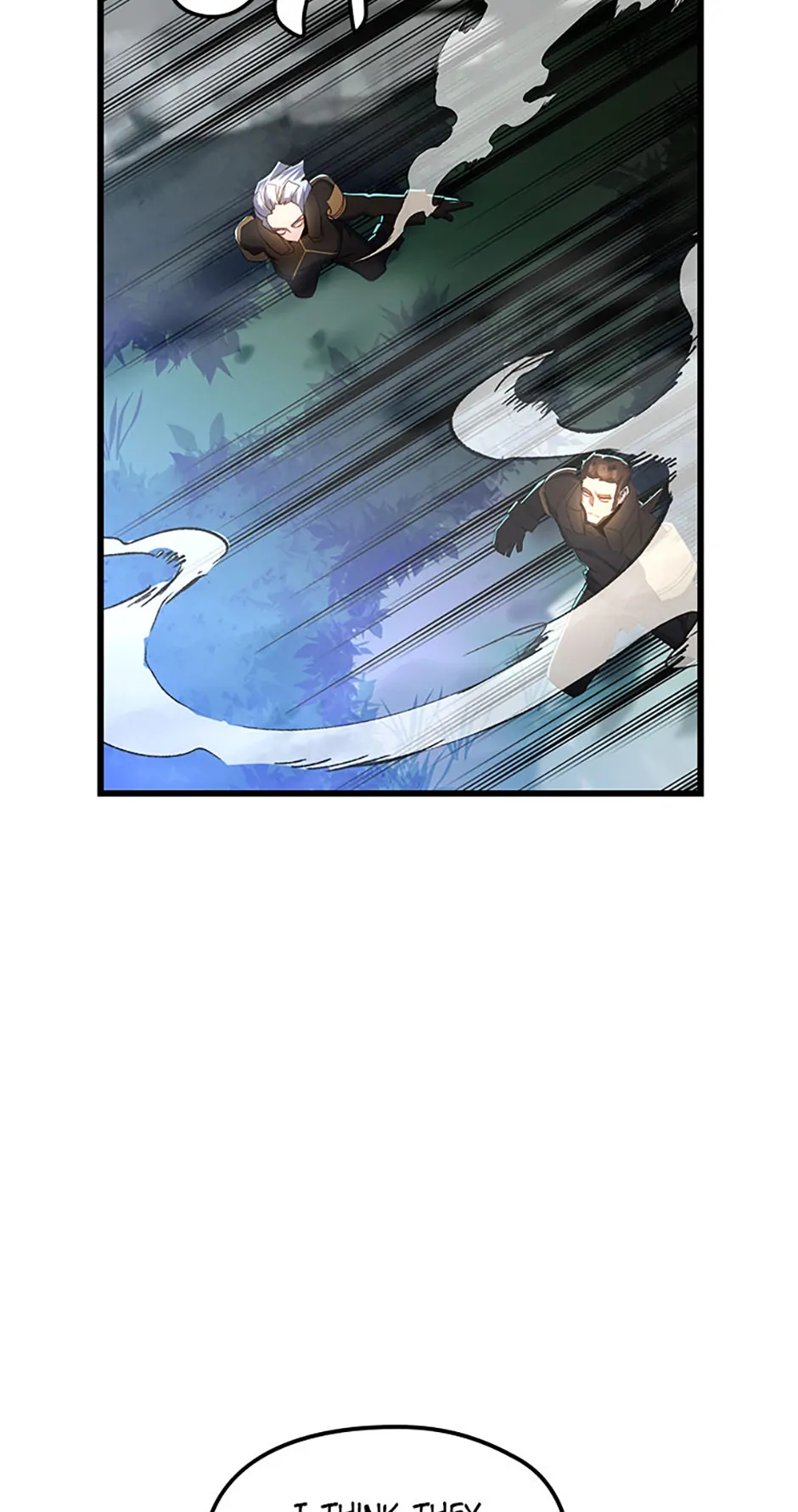 Read The Invincible Deadbeat ENGLISH Manga Online