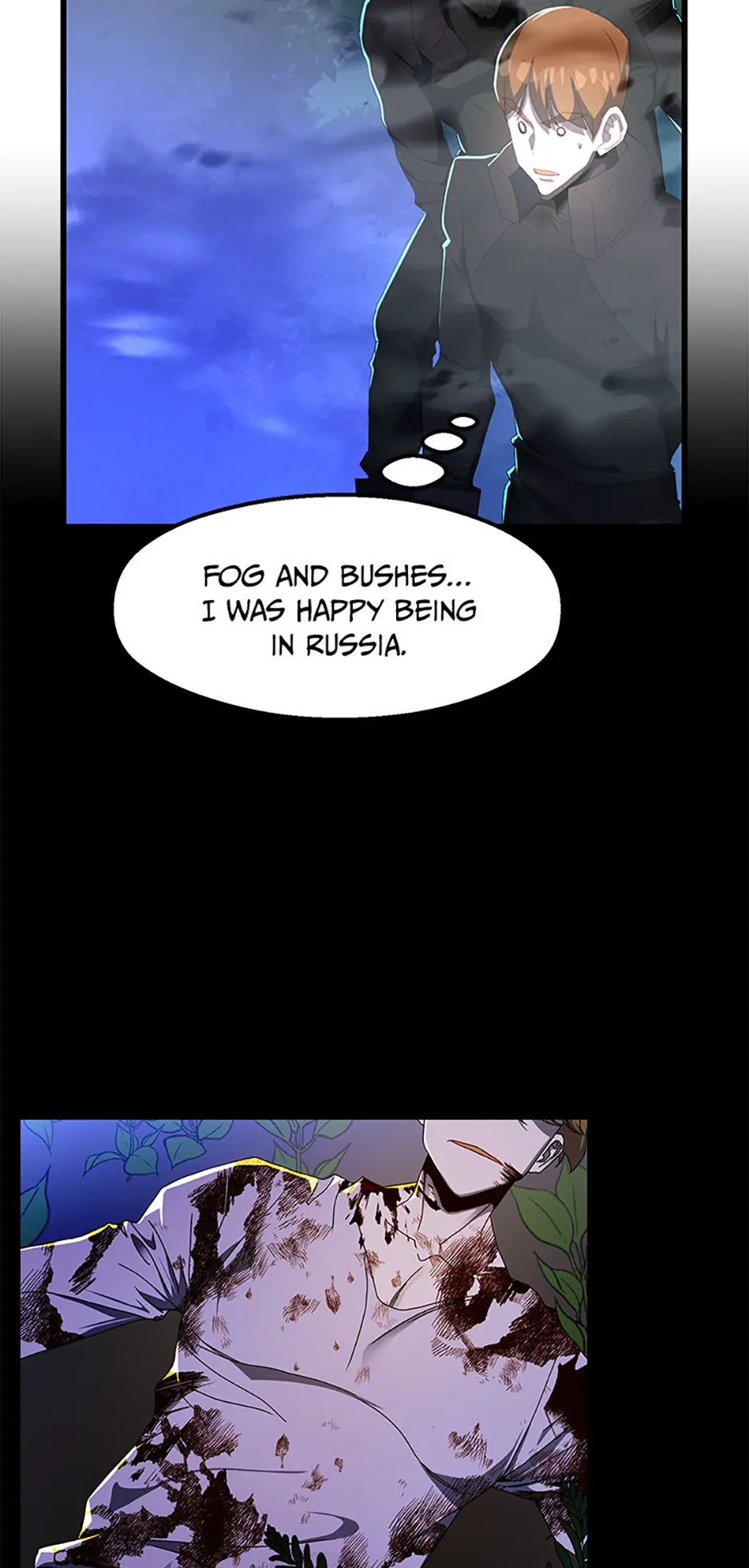 Read The Invincible Deadbeat ENGLISH Manga Online