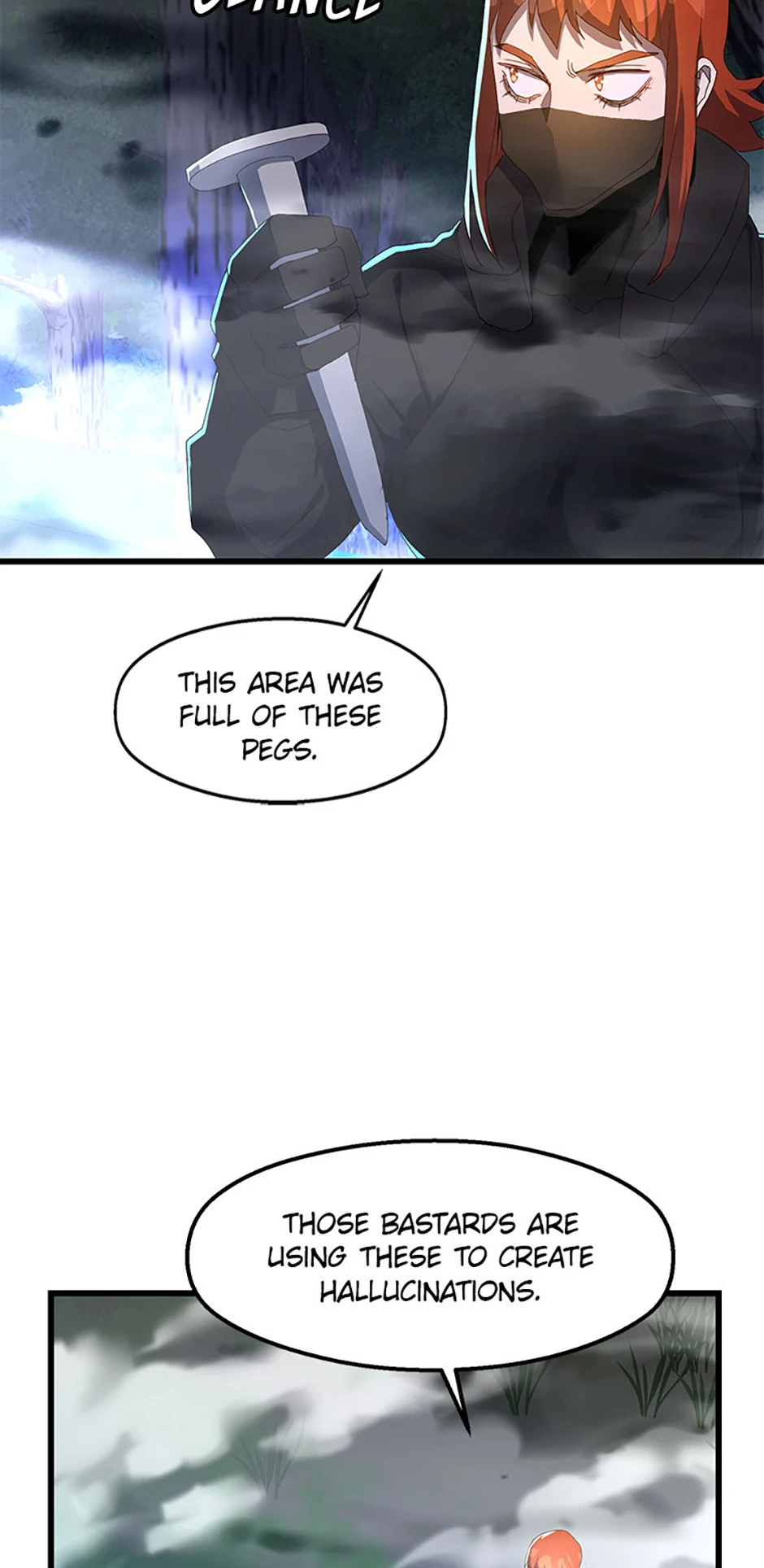 Read The Invincible Deadbeat ENGLISH Manga Online