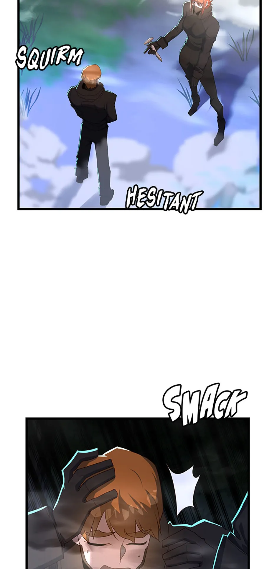 Read The Invincible Deadbeat ENGLISH Manga Online