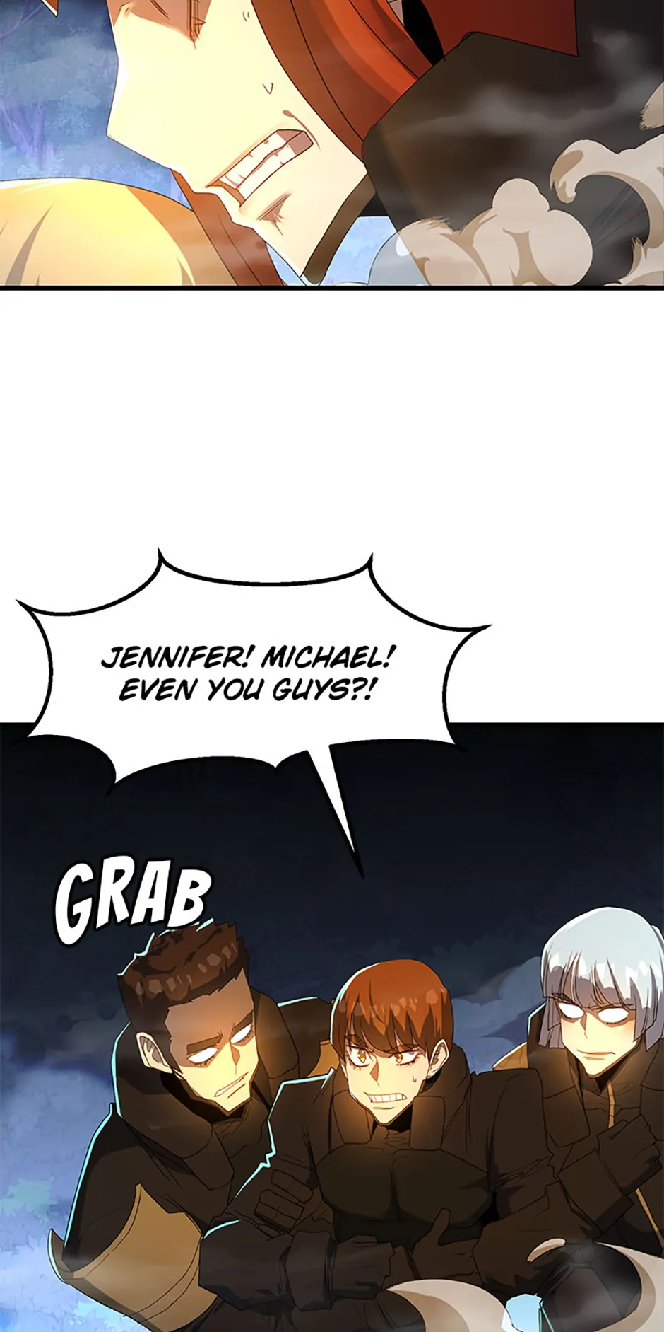 Read The Invincible Deadbeat ENGLISH Manga Online