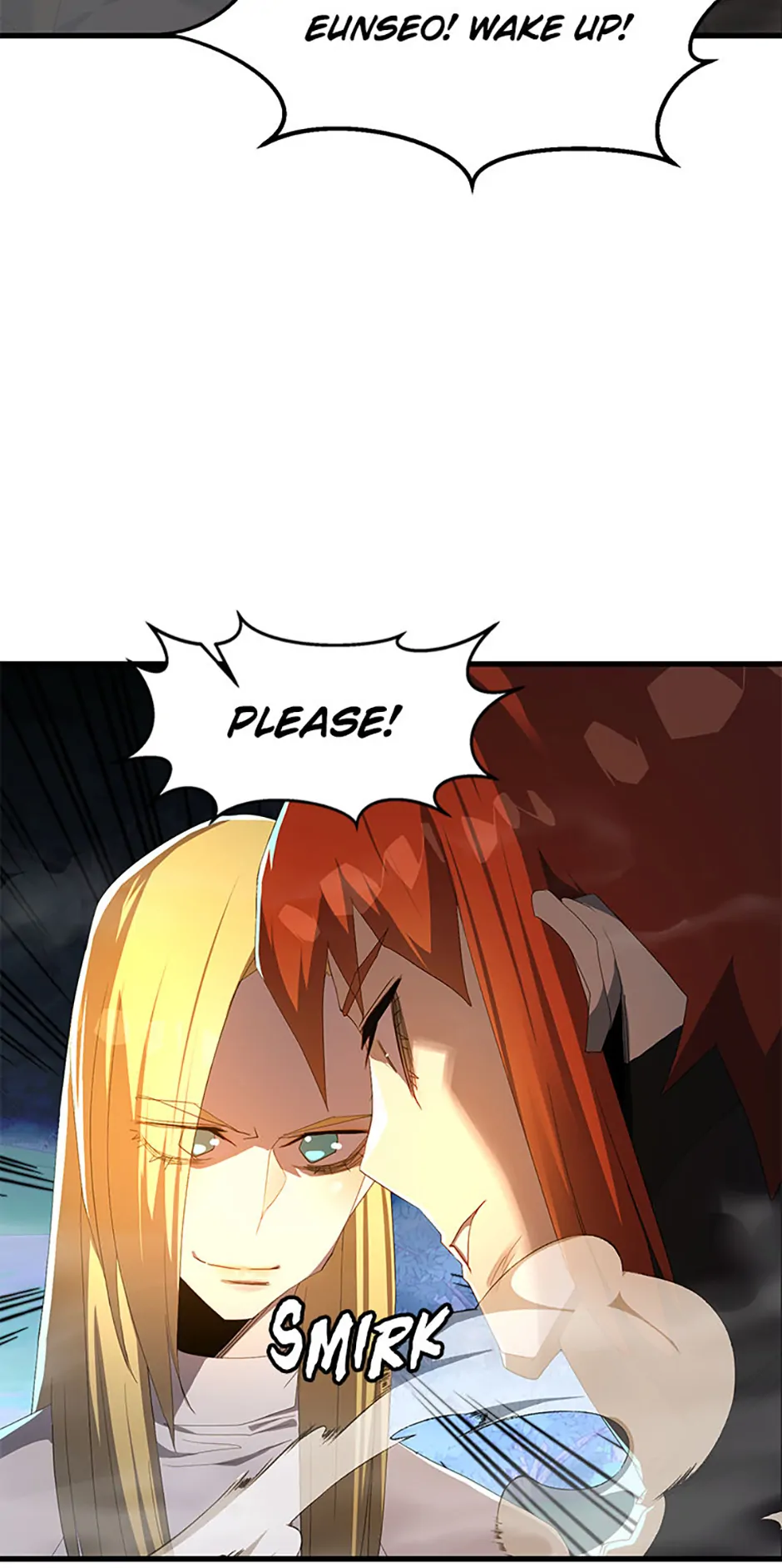 Read The Invincible Deadbeat ENGLISH Manga Online