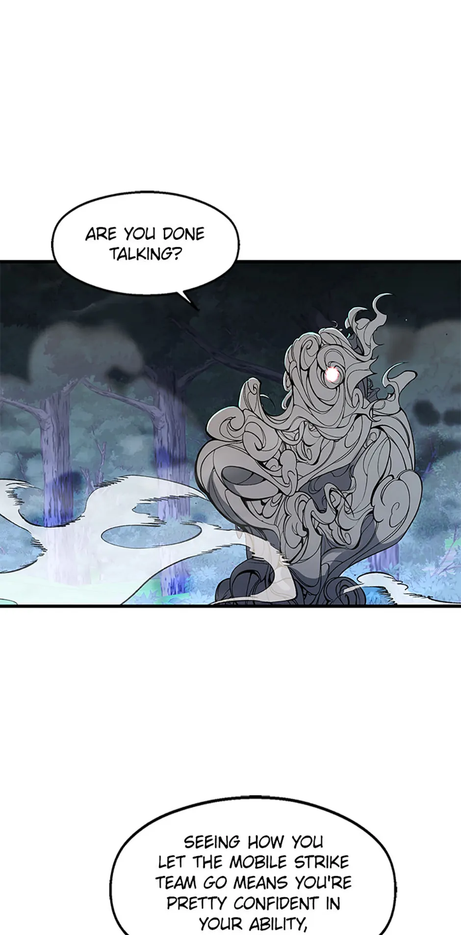 Read The Invincible Deadbeat ENGLISH Manga Online