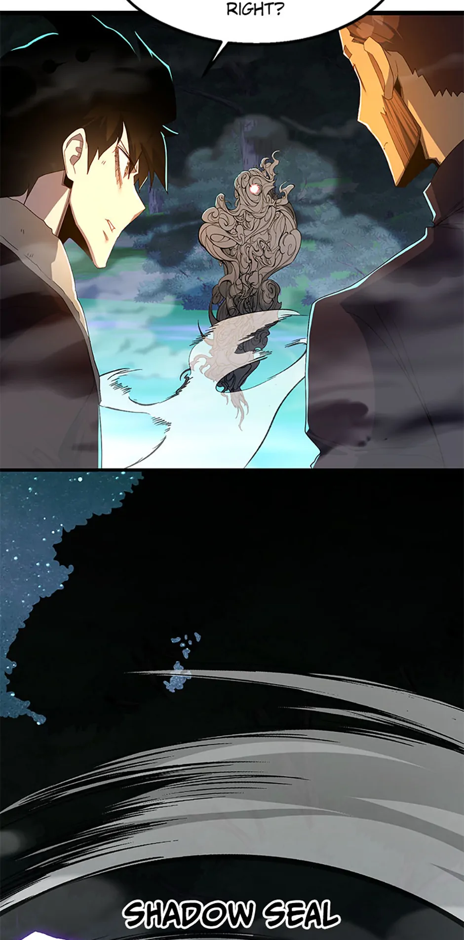 Read The Invincible Deadbeat ENGLISH Manga Online