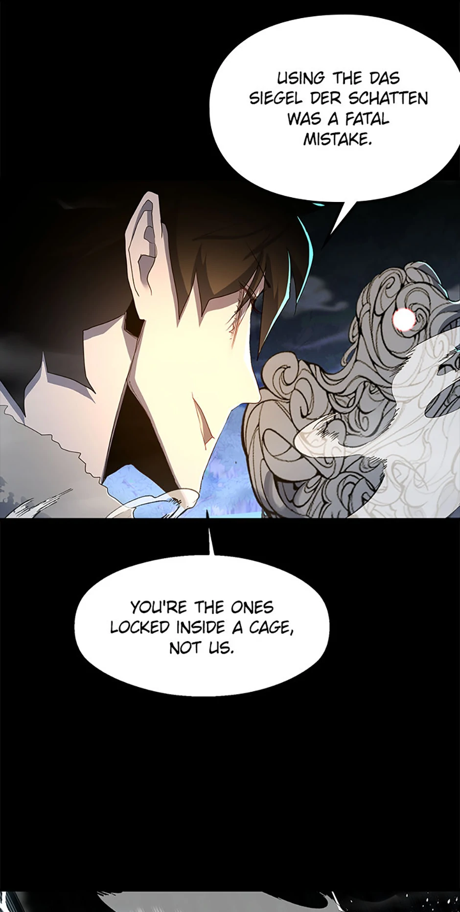 Read The Invincible Deadbeat ENGLISH Manga Online