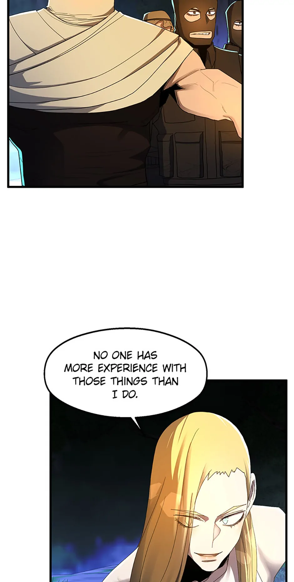 Read The Invincible Deadbeat ENGLISH Manga Online