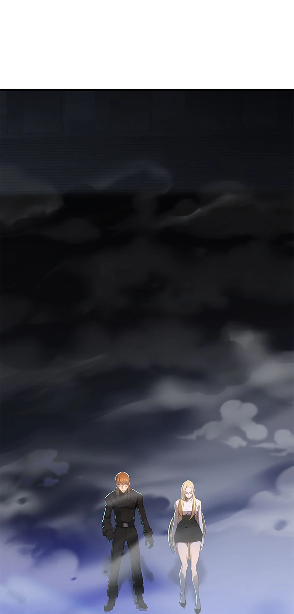 Read The Invincible Deadbeat ENGLISH Manga Online