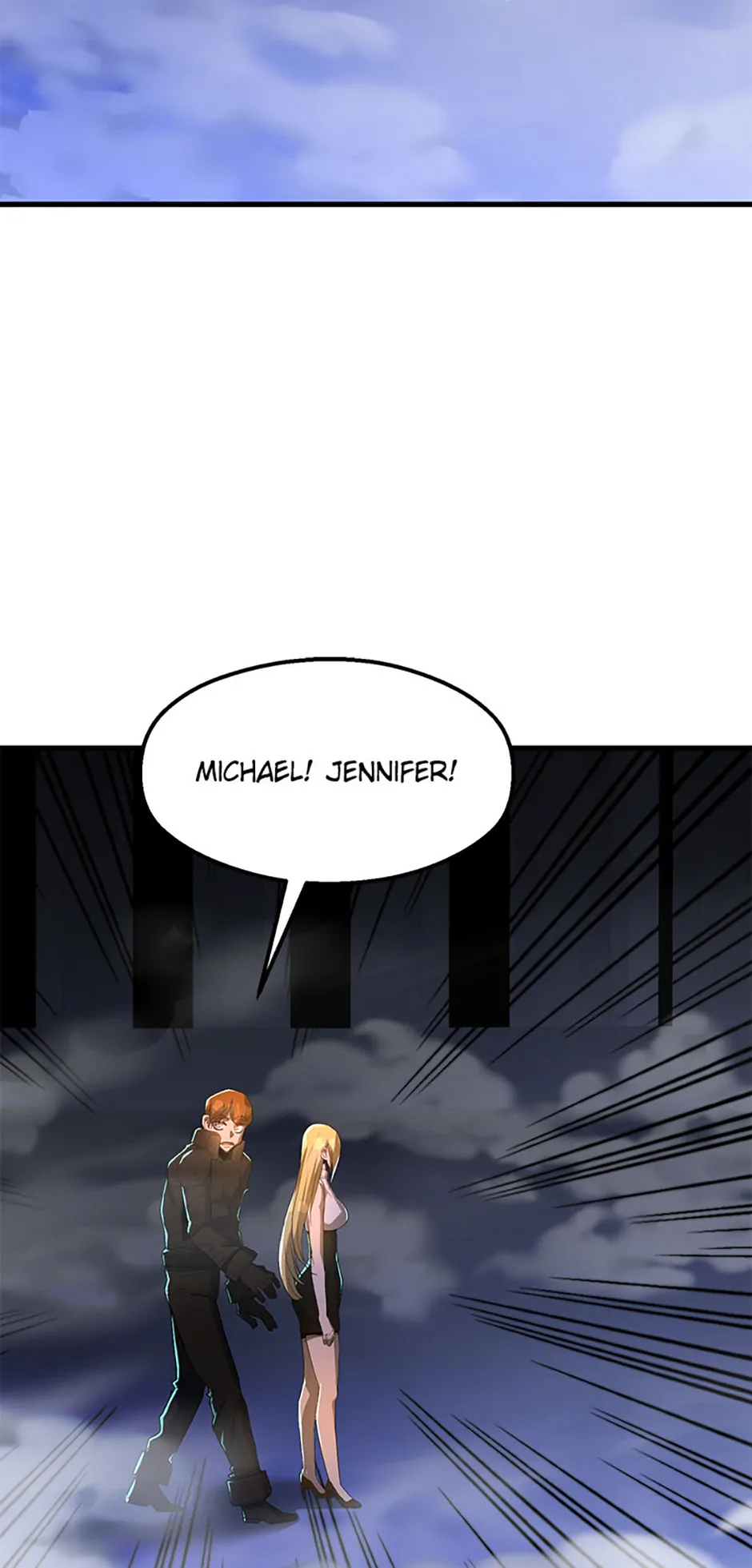 Read The Invincible Deadbeat ENGLISH Manga Online