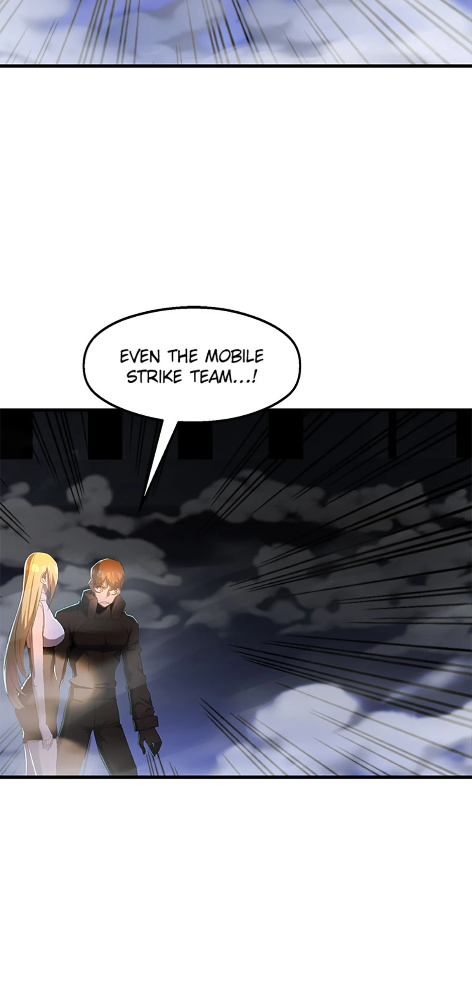 Read The Invincible Deadbeat ENGLISH Manga Online