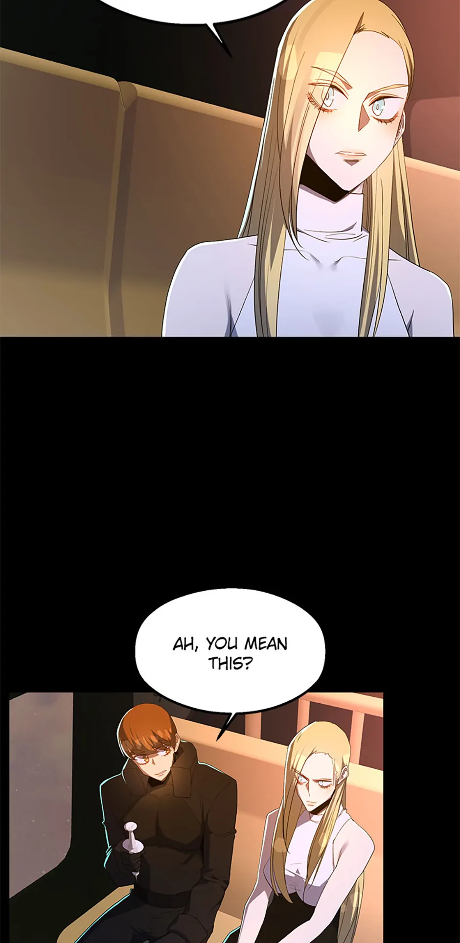 Read The Invincible Deadbeat ENGLISH Manga Online