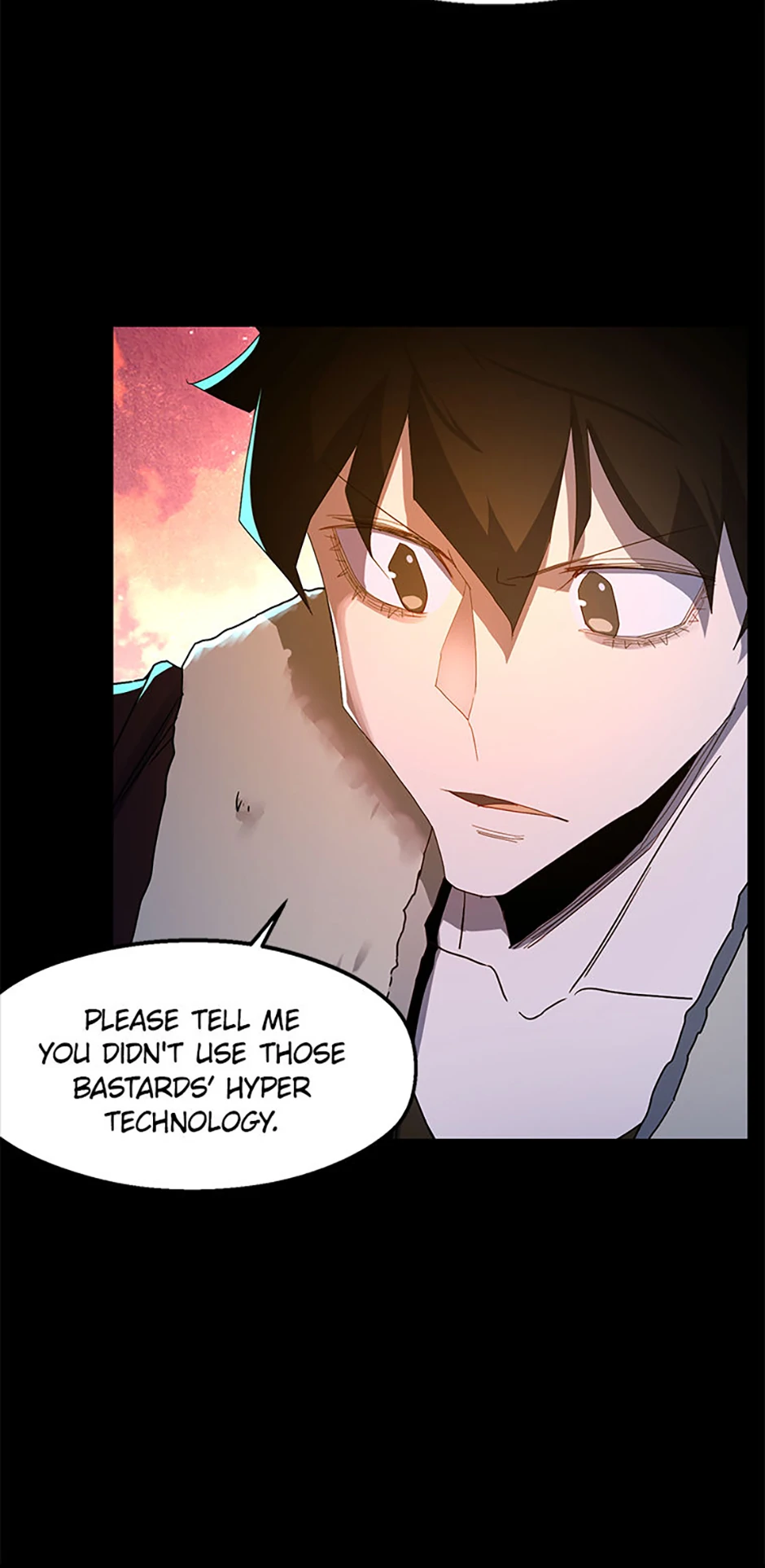 Read The Invincible Deadbeat ENGLISH Manga Online